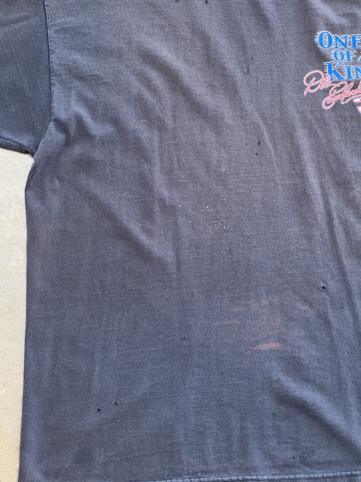NASCAR Vintage NASCAR 1994 Dale Earnhardt Victories Tee XL Size US XL / EU 56 / 4 - 5 Thumbnail