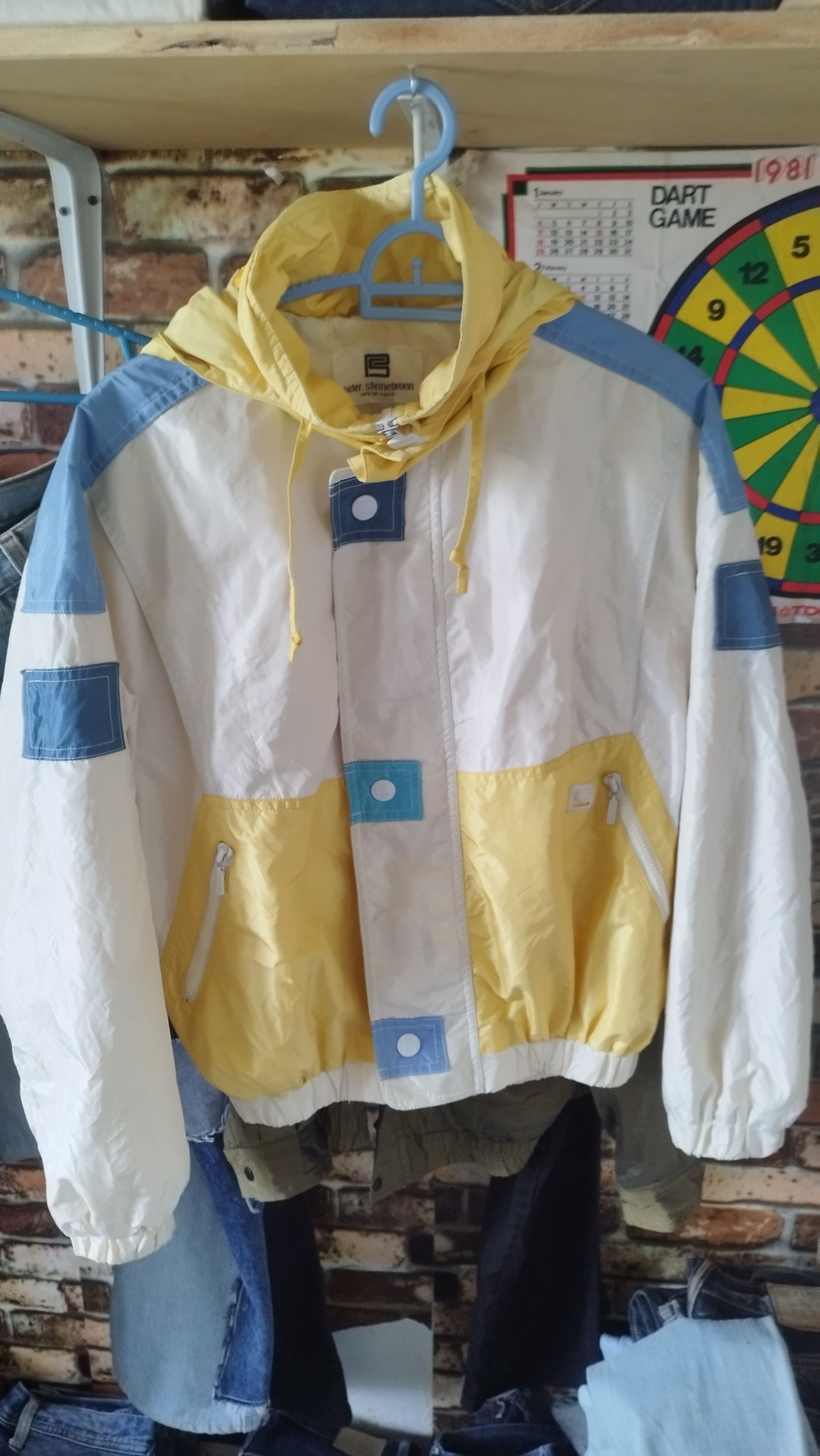 Japanese Brand Peter steinebronn by asics Size US M / EU 48-50 / 2 - 1 Thumbnail