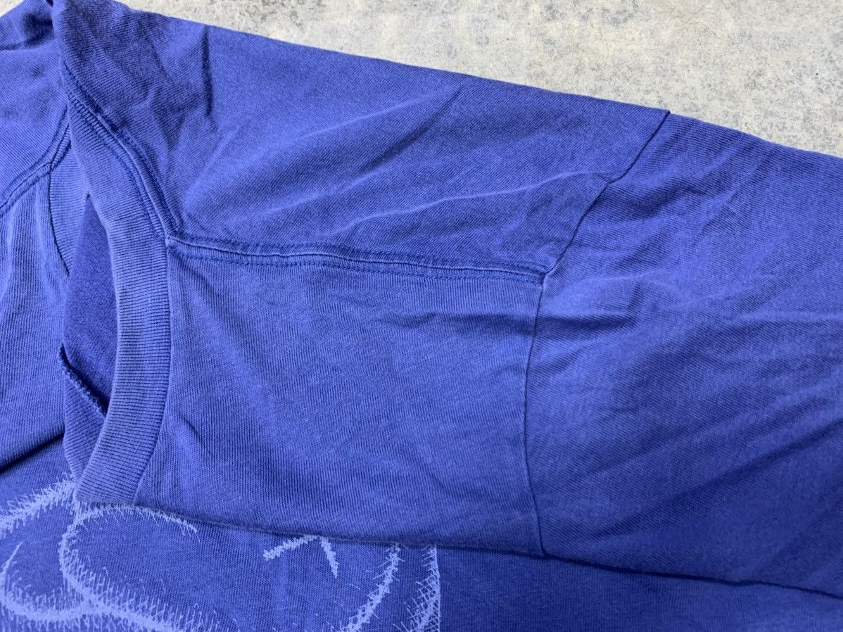 Kaws × Uniqlo Kaws Uniqlo Faded Distressed tee Size US M / EU 48-50 / 2 - 12 Thumbnail