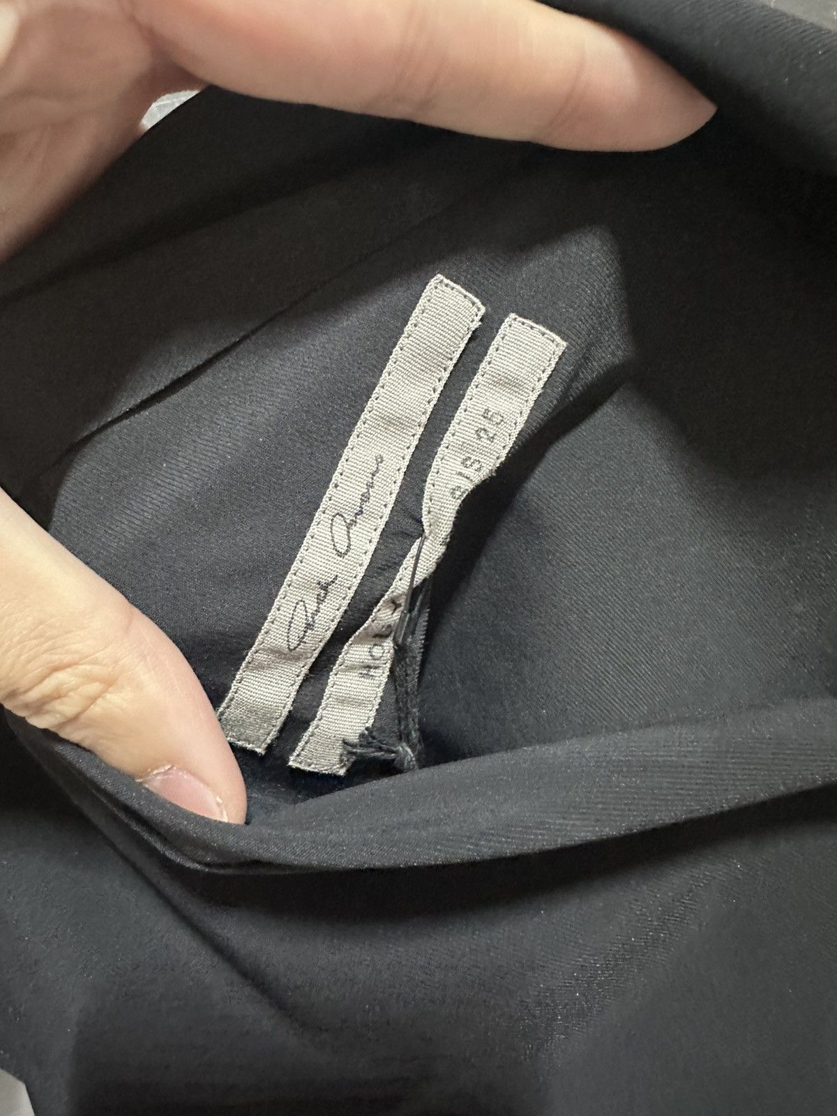 Rick Owens Rick owens Hydra Bikini Size XS / US 0-2 / IT 36-38 - 4 Thumbnail