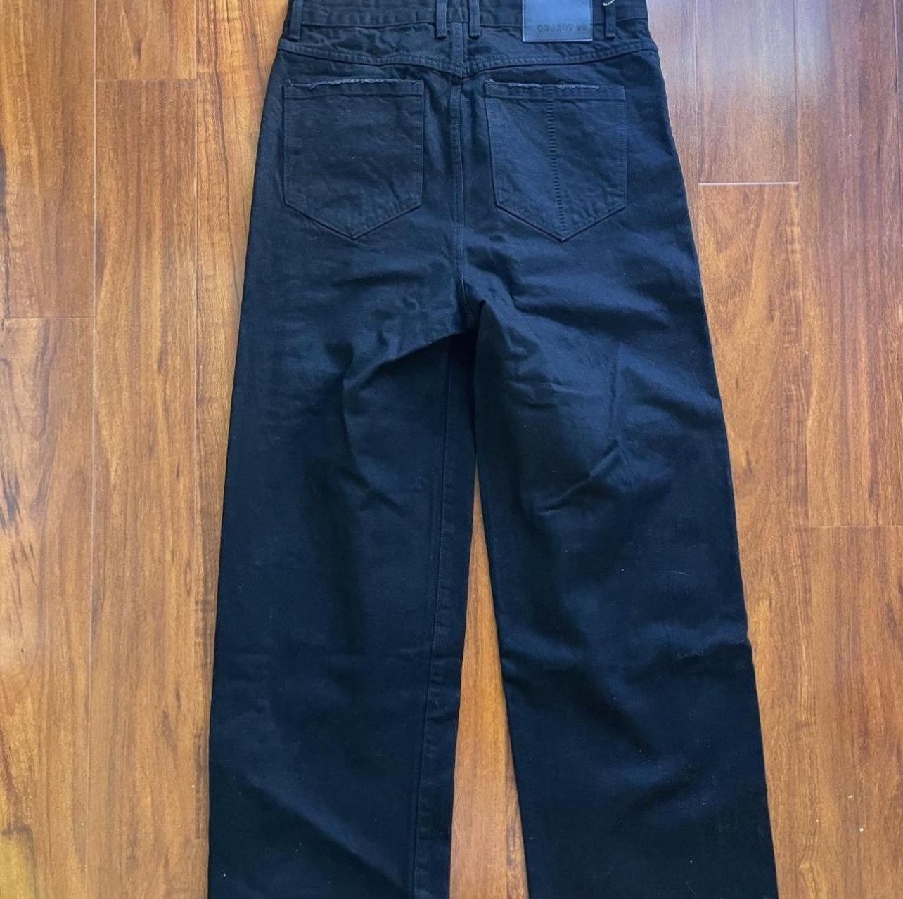 OBJECT 22 Object 22 Nocturnal Jeans Size 32 Size US 32 / EU 48 - 3 Thumbnail