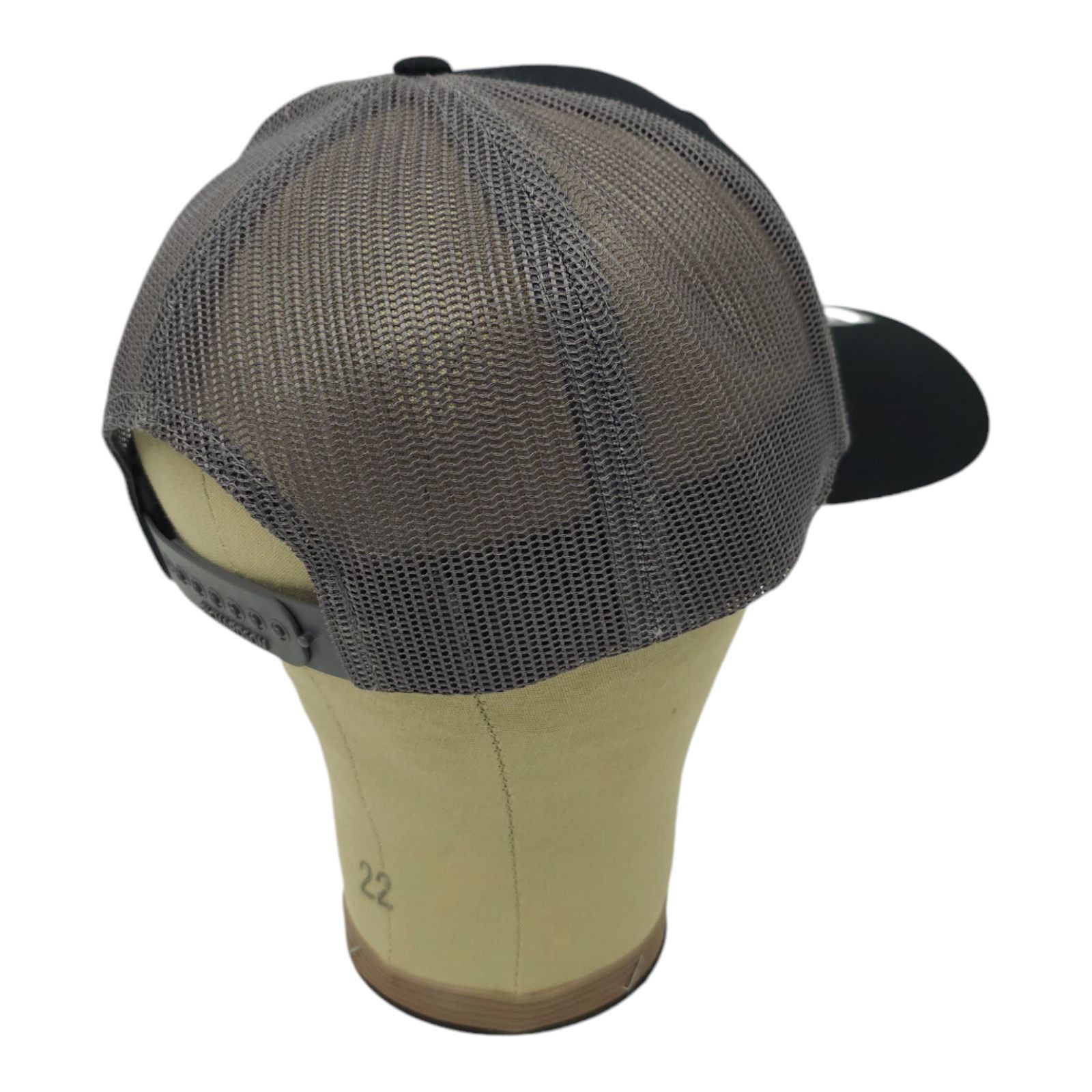 Richardson Barnes Marine Embroidered Logo Mesh Snapback Cap Boating Hat Size ONE SIZE - 13 Thumbnail