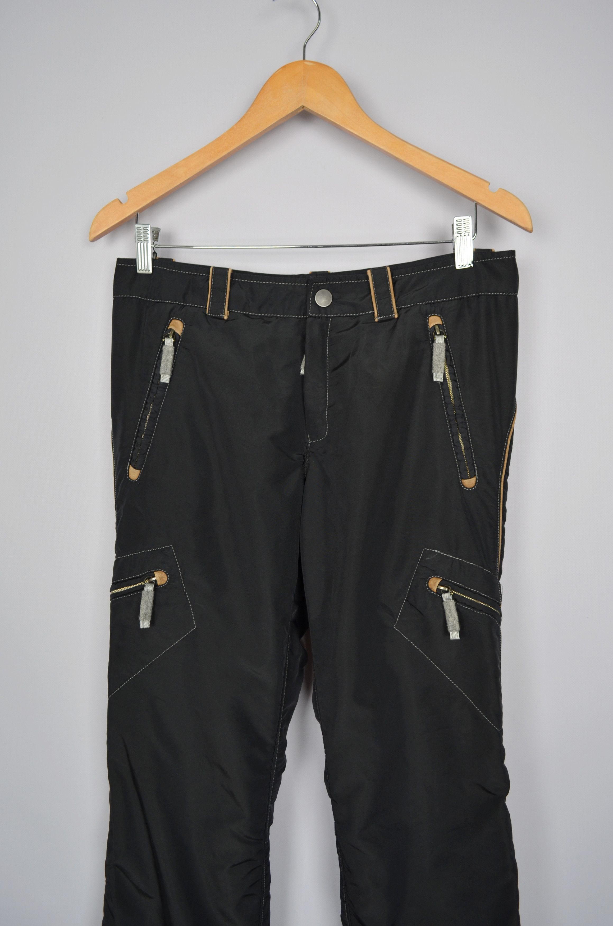 Designer × Frauenschuh FRAUENSCHUH Ski Pants Trousers Winter Sport Womens Size 36/S Size 28" / US 6 / IT 42 - 3 Thumbnail