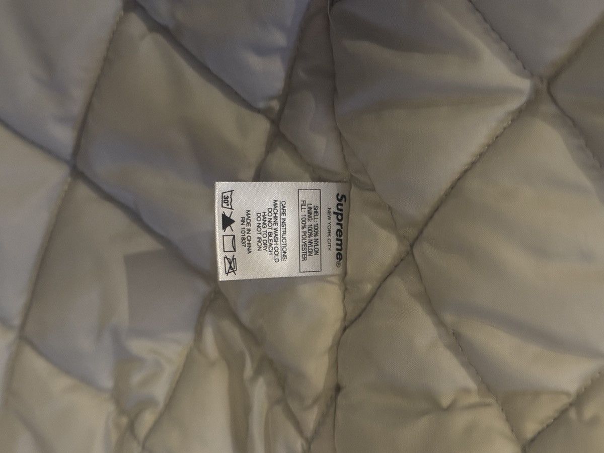 Supreme Supreme Stars Puffy Jacket Size US M / EU 48-50 / 2 - 4 Thumbnail