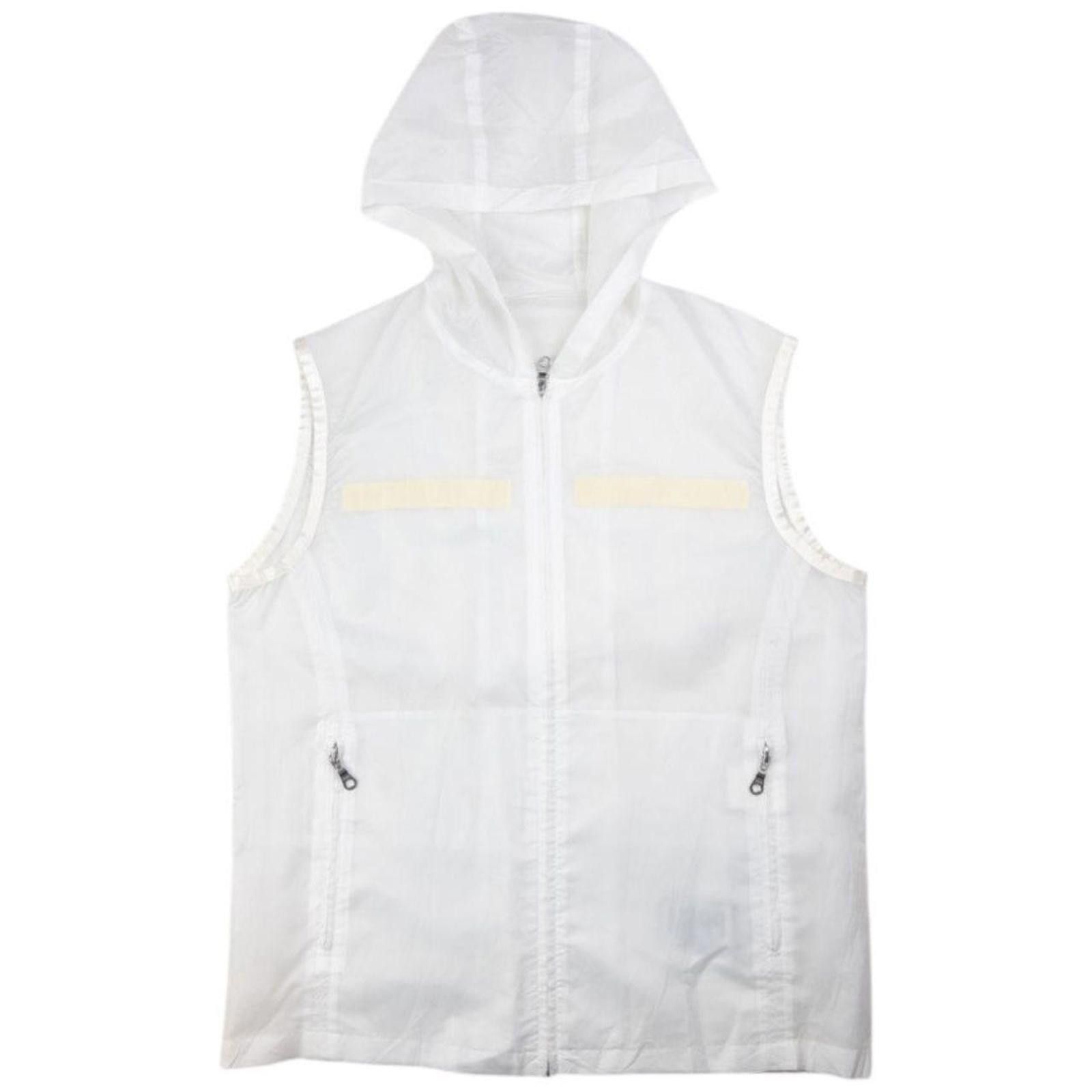 Other Vintage PPFM Sheer Lightweight Gilet Size S Size US S / EU 44-46 / 1 - 1 Thumbnail