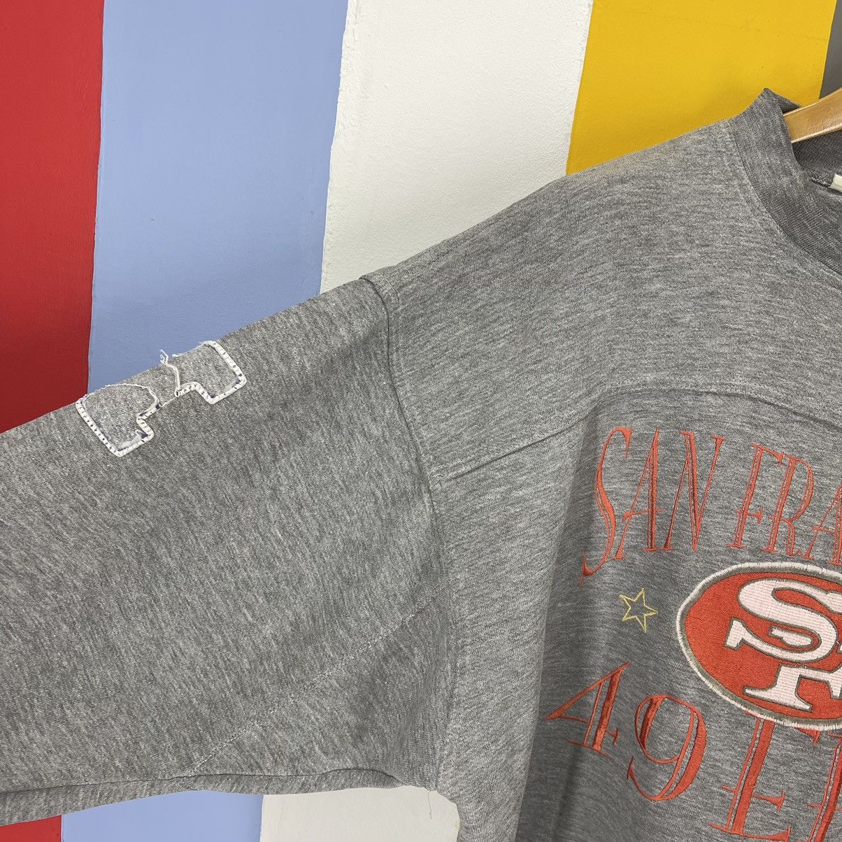 Lee Vintage 49 ERS SAN FRANCISCO by LEE Sweatshirt #1711/06 Size US XXL / EU 58 / 5 - 4 Thumbnail
