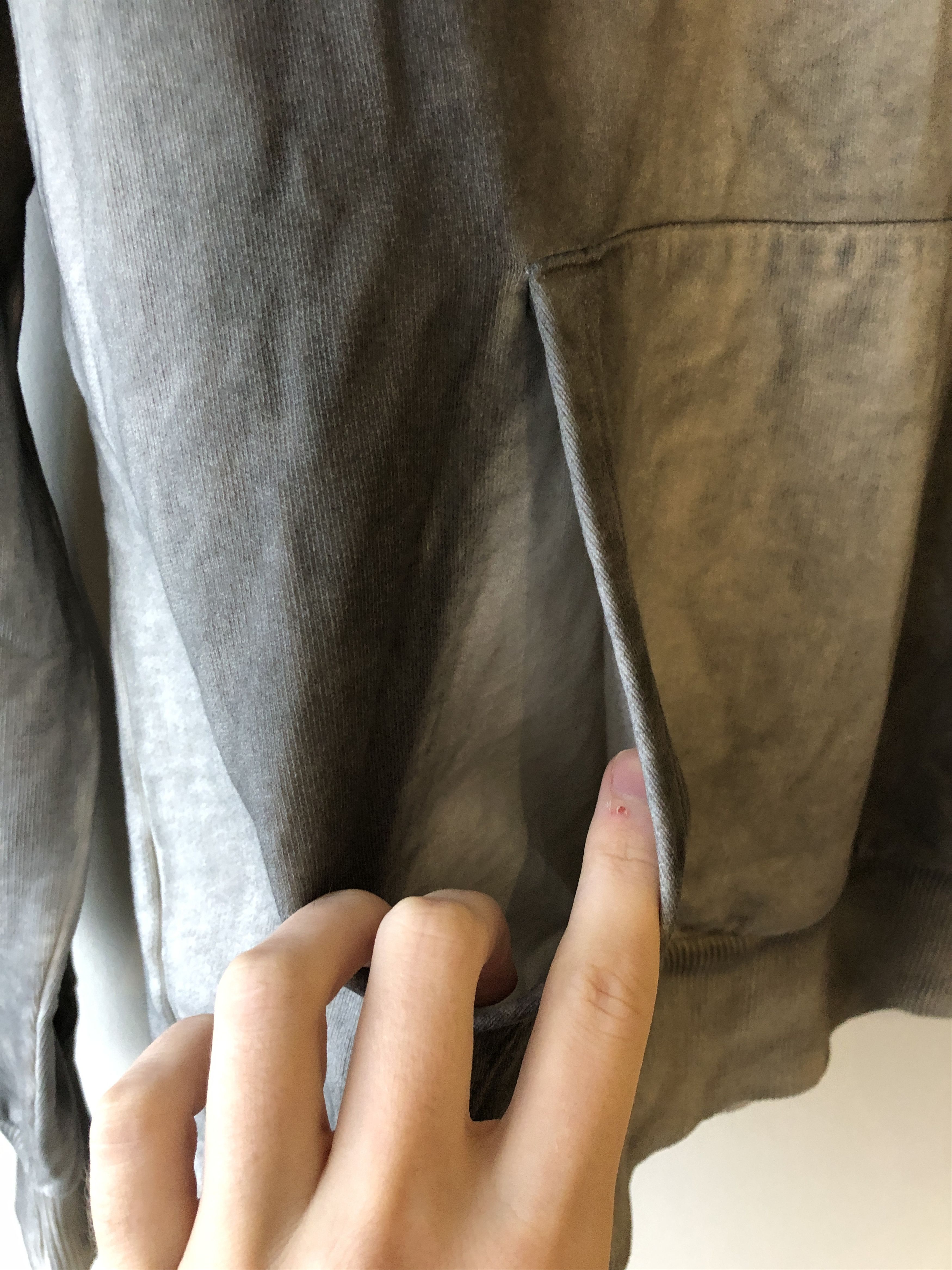 Han Kjobenhavn NWT $300 - 48/M - Bulky Hoodie Size US M / EU 48-50 / 2 - 13 Thumbnail
