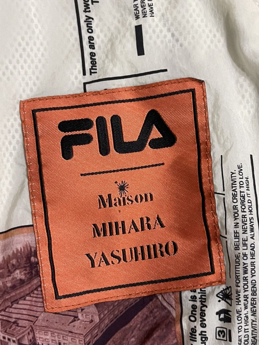Fila × Maison MIHARA YASUHIRO Fila X Maison Mihara Yasuhiro Size US L / EU 52-54 / 3 - 6 Thumbnail