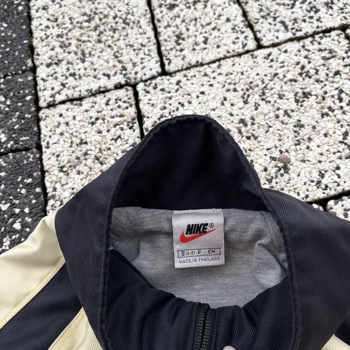 Nike × Vintage Nike Vintage Windbreaker Streetwear Nylon Jacket Size US XXS / EU 40 - 11 Thumbnail