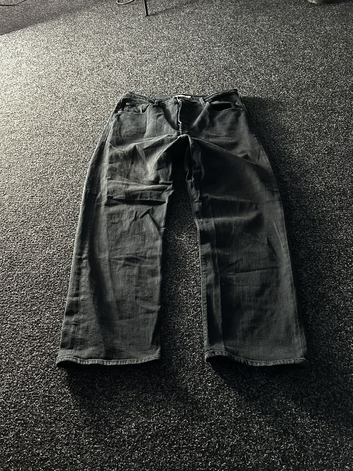 Levi's × Levi's Vintage Clothing × Vintage 🚨Vintage 90s Y2K Levi’s 501 Jeans baggy pants Size US 32 / EU 48 - 1 Thumbnail