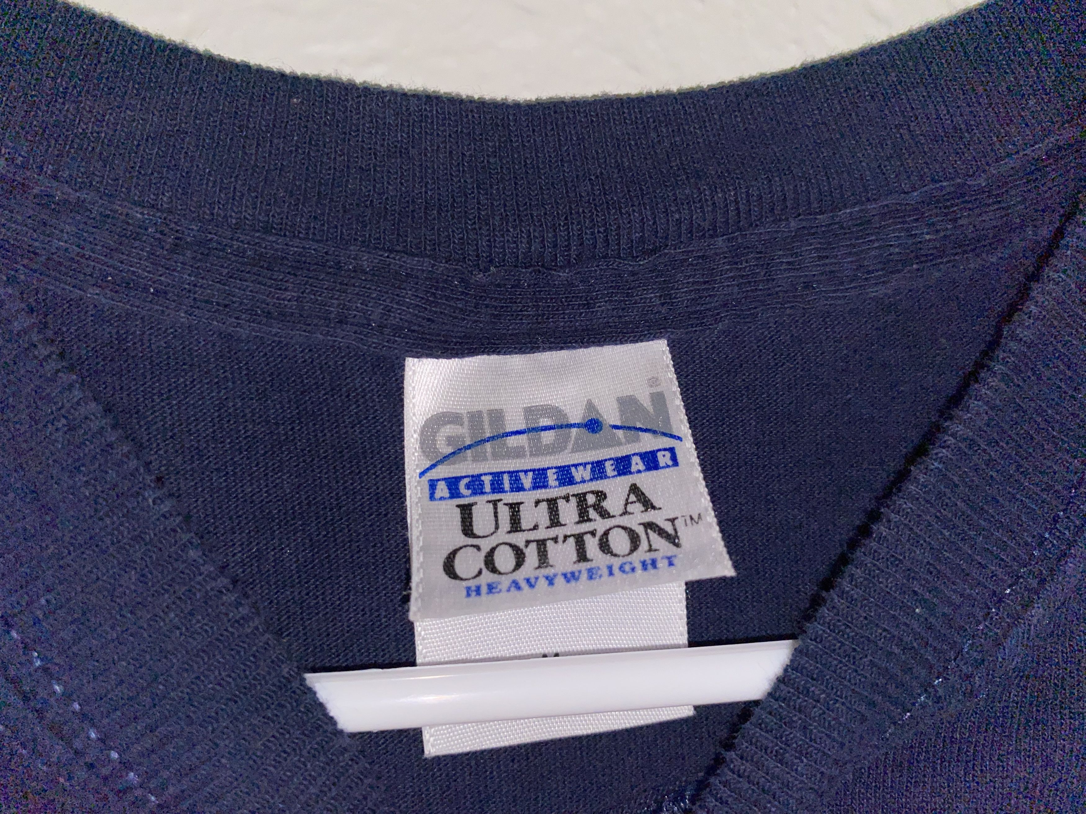 Gildan × Vintage RARE Percee P hip Hop rap tee T shirt Stones throw records Size US M / EU 48-50 / 2 - 3 Thumbnail