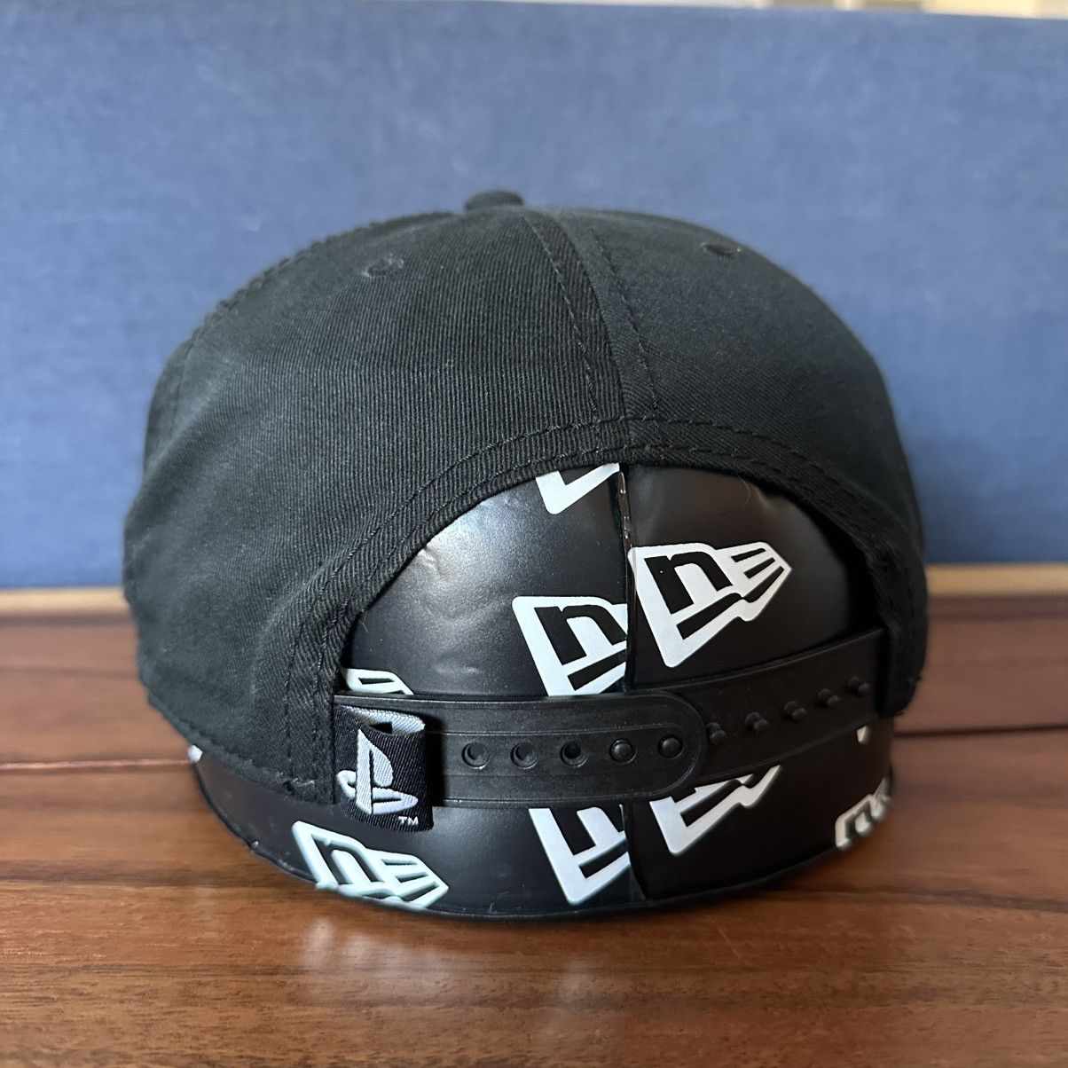 Sony Sony Playstation 4 Controller Buttons 5-Panel Snapback Hat Size ONE SIZE - 4 Thumbnail