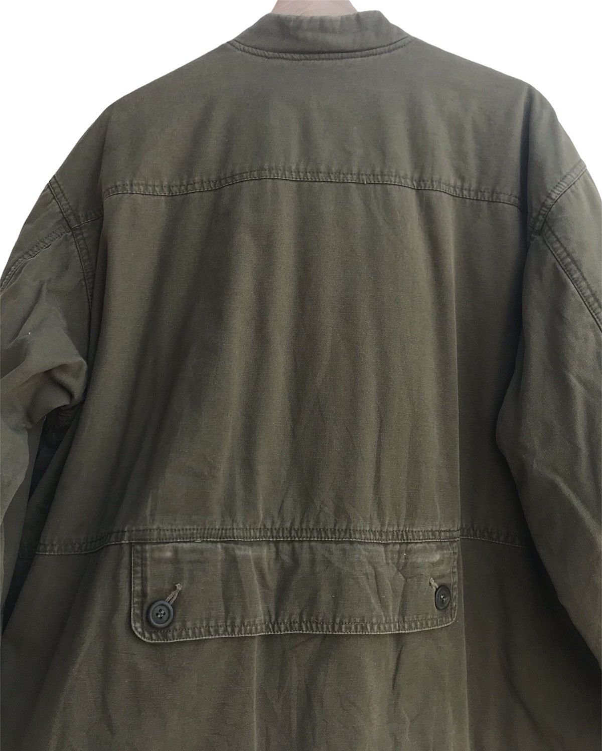 Johnbull Vintage Johnbull Military Jacket Size US L / EU 52-54 / 3 - 6 Thumbnail