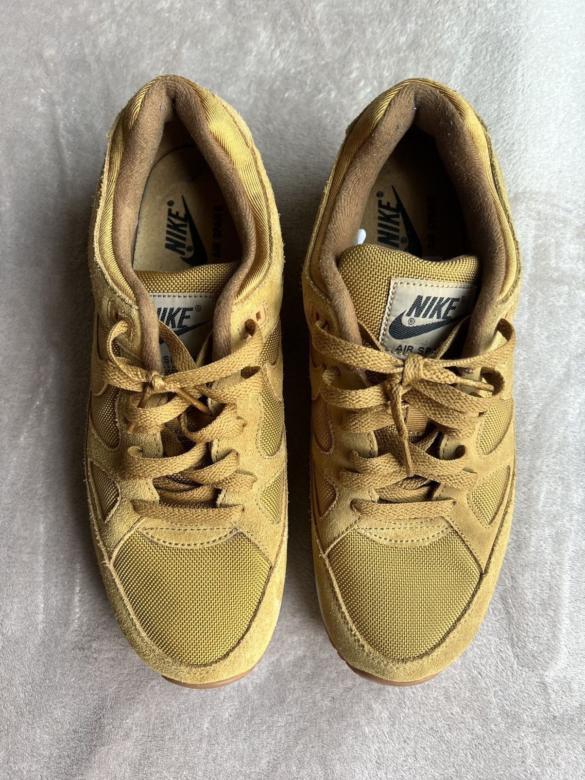 Nike Nike Air Span 2 Wheat sneakers Size US 10 / EU 43 - 4 Thumbnail
