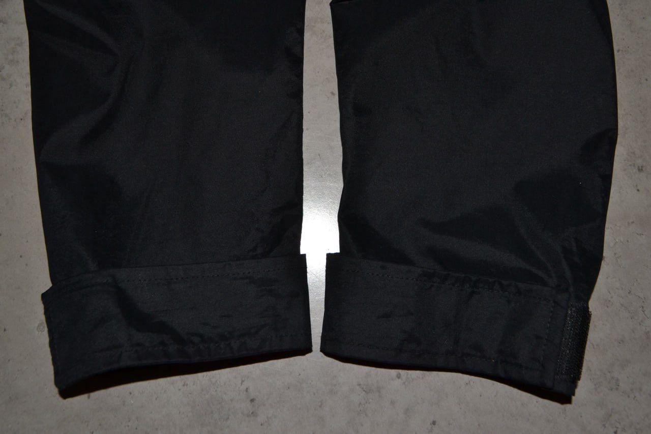 OLAF Rare OLAF HUSSEIN ØLÅF ANORAK Jacket Black Size S Size US S / EU 44-46 / 1 - 10 Thumbnail