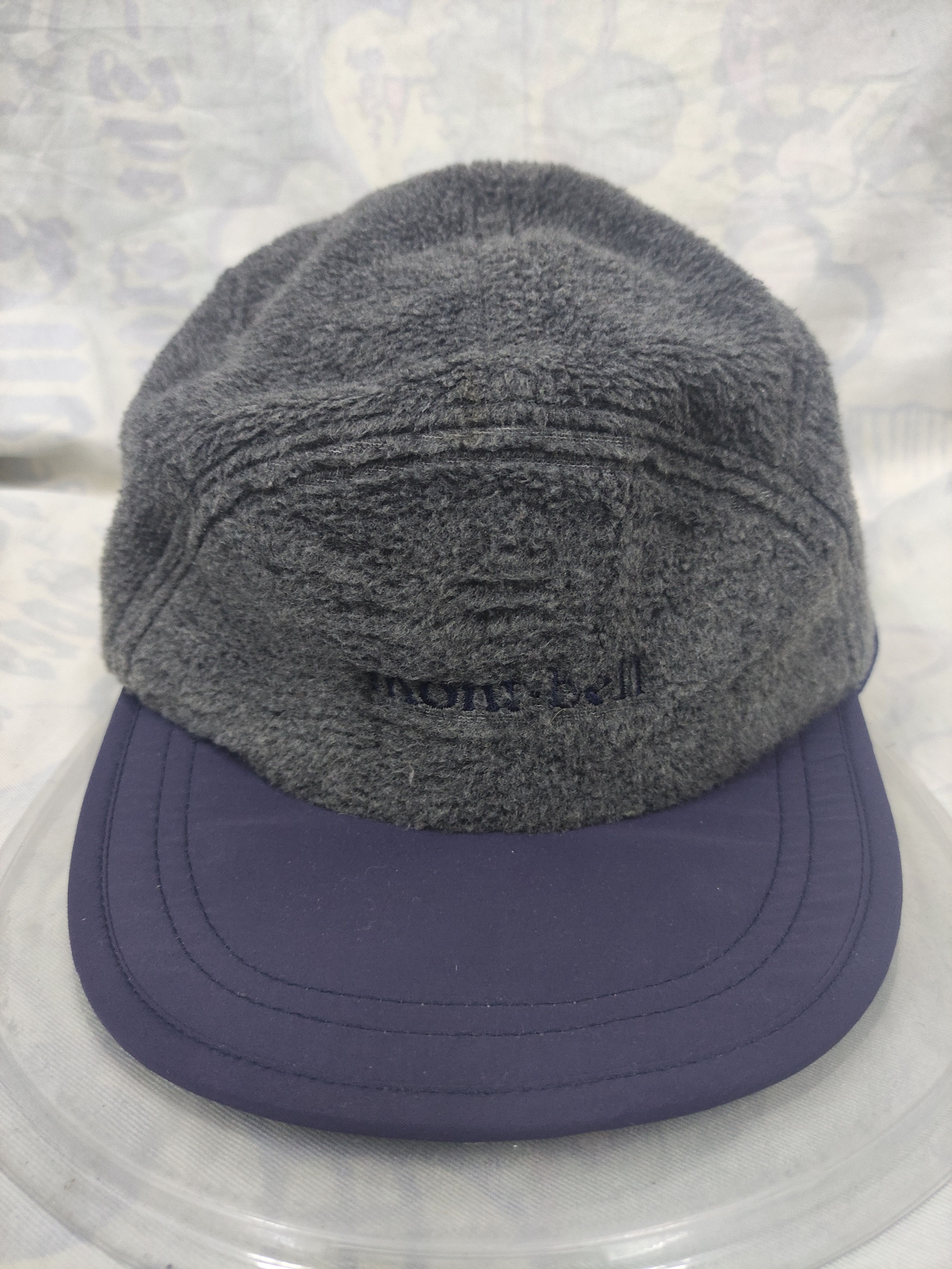 Montbell × Vintage MONTBELL VINTAGE 5 PANEL EARFLAP CAP FLEXIBLE Size ONE SIZE - 8 Thumbnail