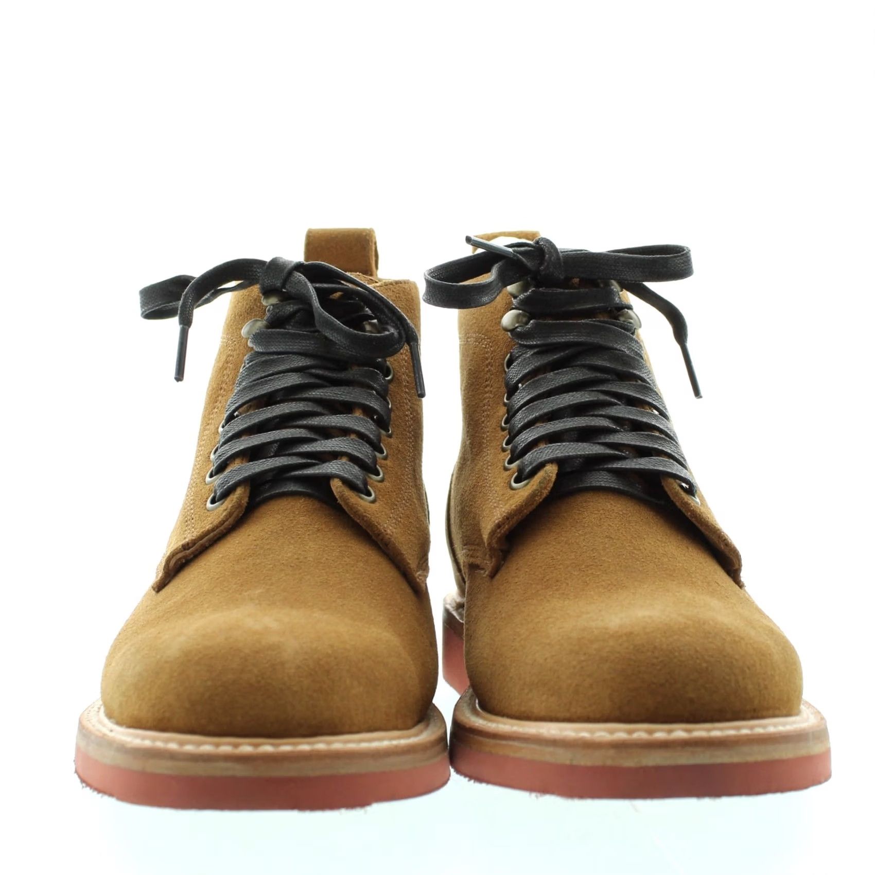Taylor Stitch Taylor Stitch The Trench Boot Men's Brown Leather Waterproof 7.5 Holiday Limited Edition? Size US 8 / EU 41 - 4 Thumbnail