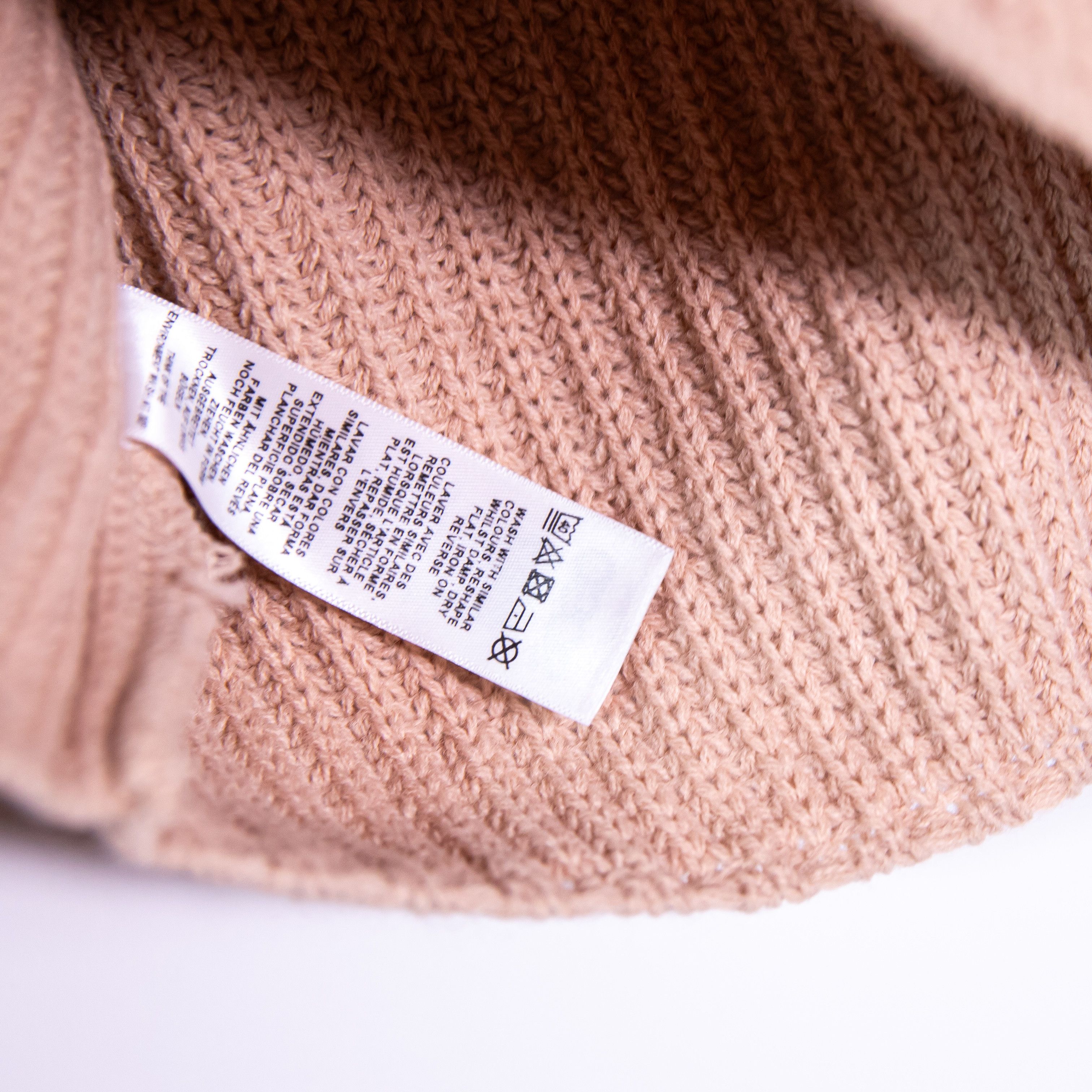 Asos NEW Asos Women's Knit Crew Neck Cropped Size XS / US 0-2 / IT 36-38 - 3 Thumbnail