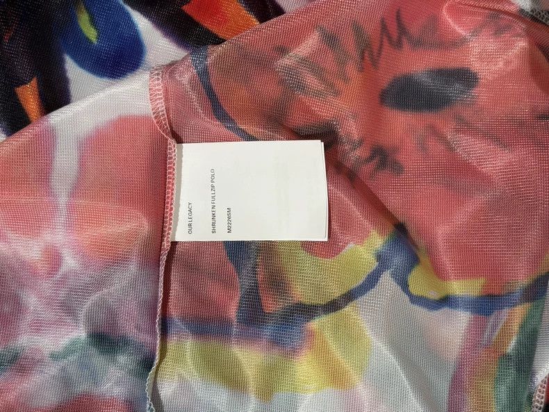 Our Legacy Our Legacy size54 Floral mesh jacket Size US L / EU 52-54 / 3 - 4 Thumbnail