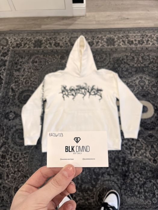 Revenge deals lightning hoodie