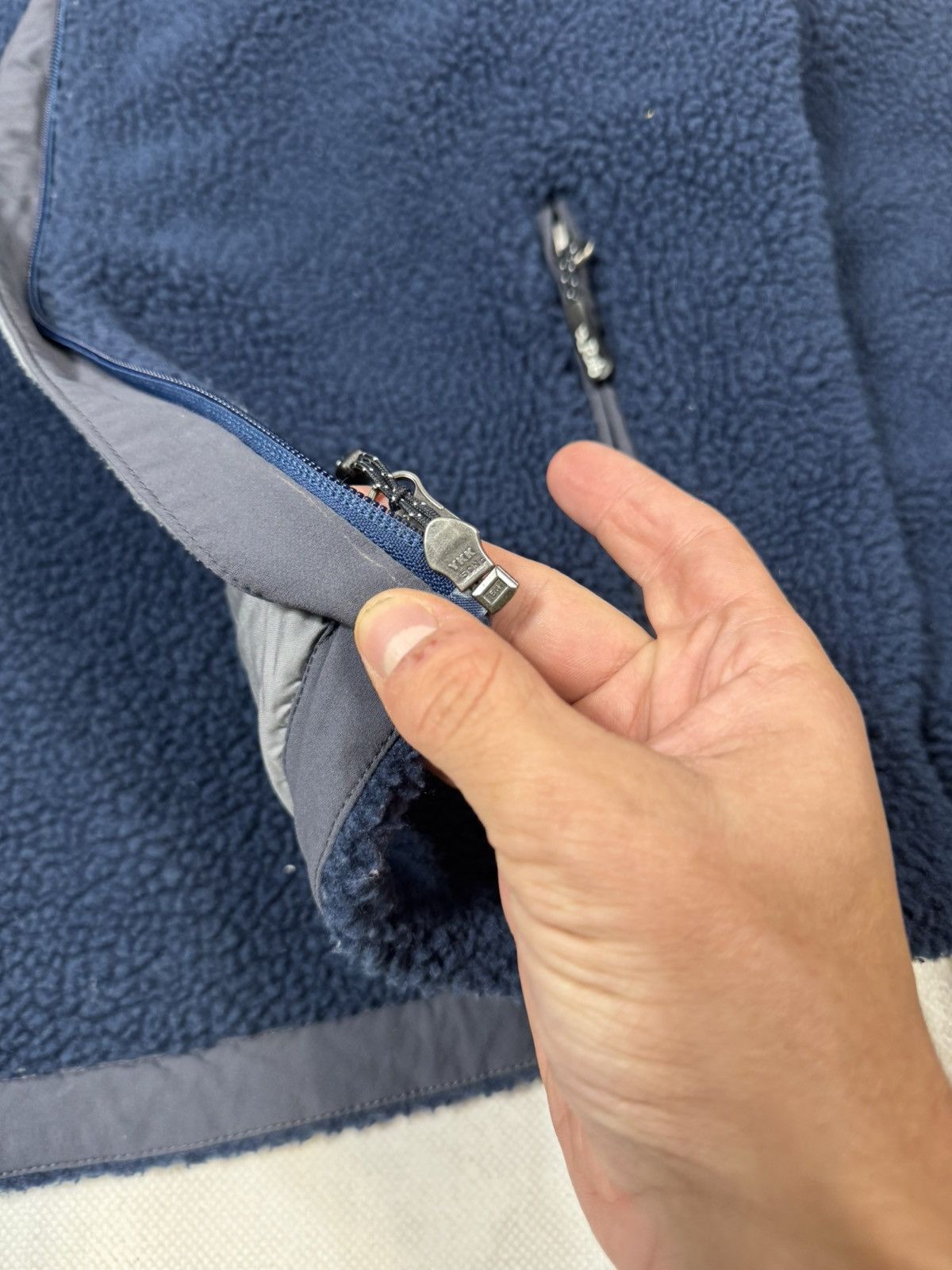 Rab Rab Double Pile Fleece Jacket Size US L / EU 52-54 / 3 - 11 Thumbnail
