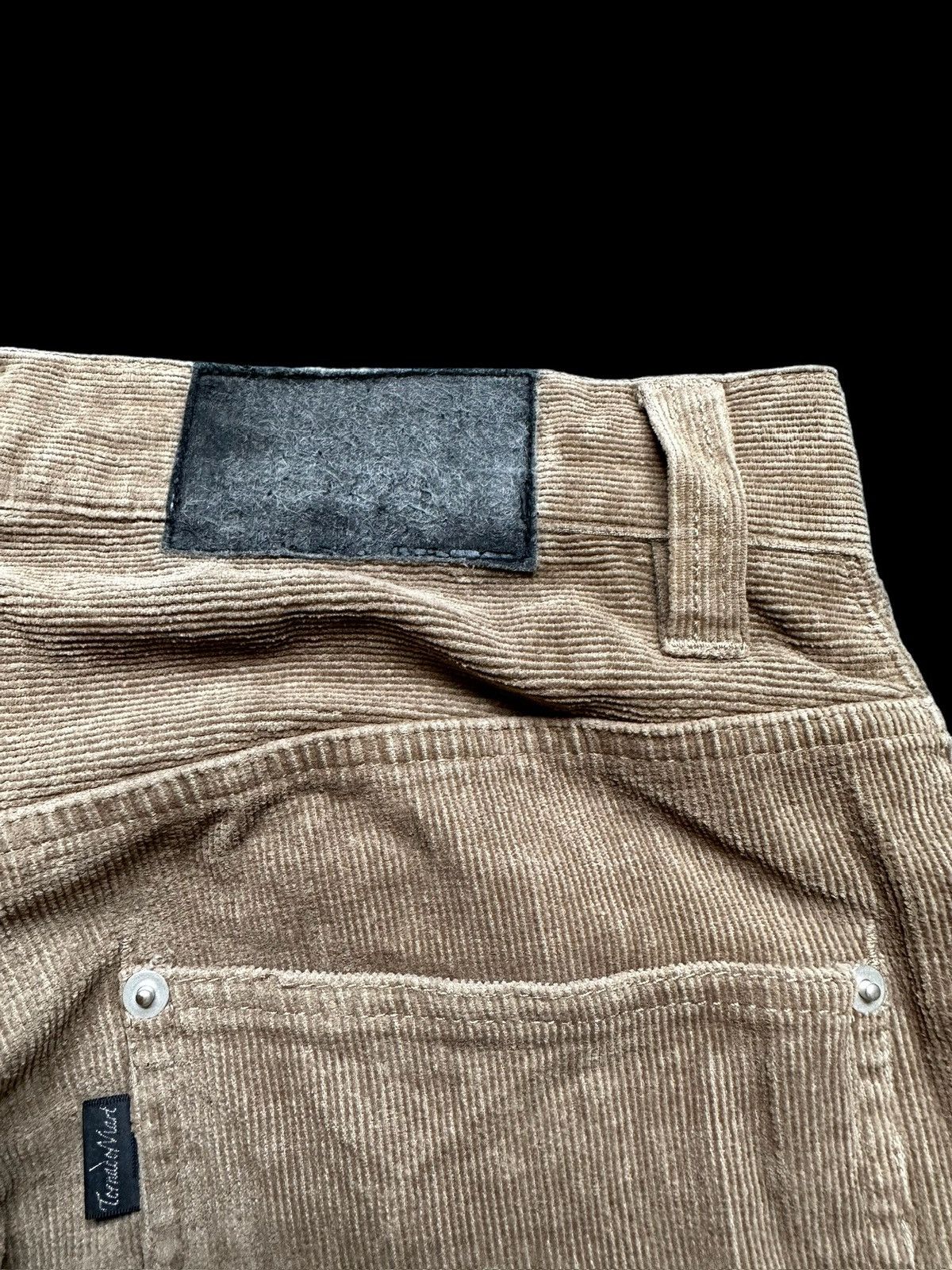 Tornado Mart Size 30''/40''- 00's Tornado Mart corduroy pant Size US 30 / EU 46 - 13 Thumbnail