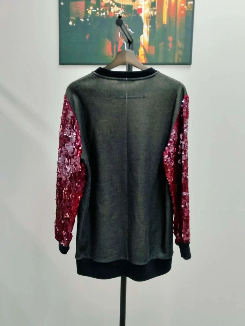 Givenchy Givenchy Sequined hoodie Size US S / EU 44-46 / 1 - 2 Thumbnail