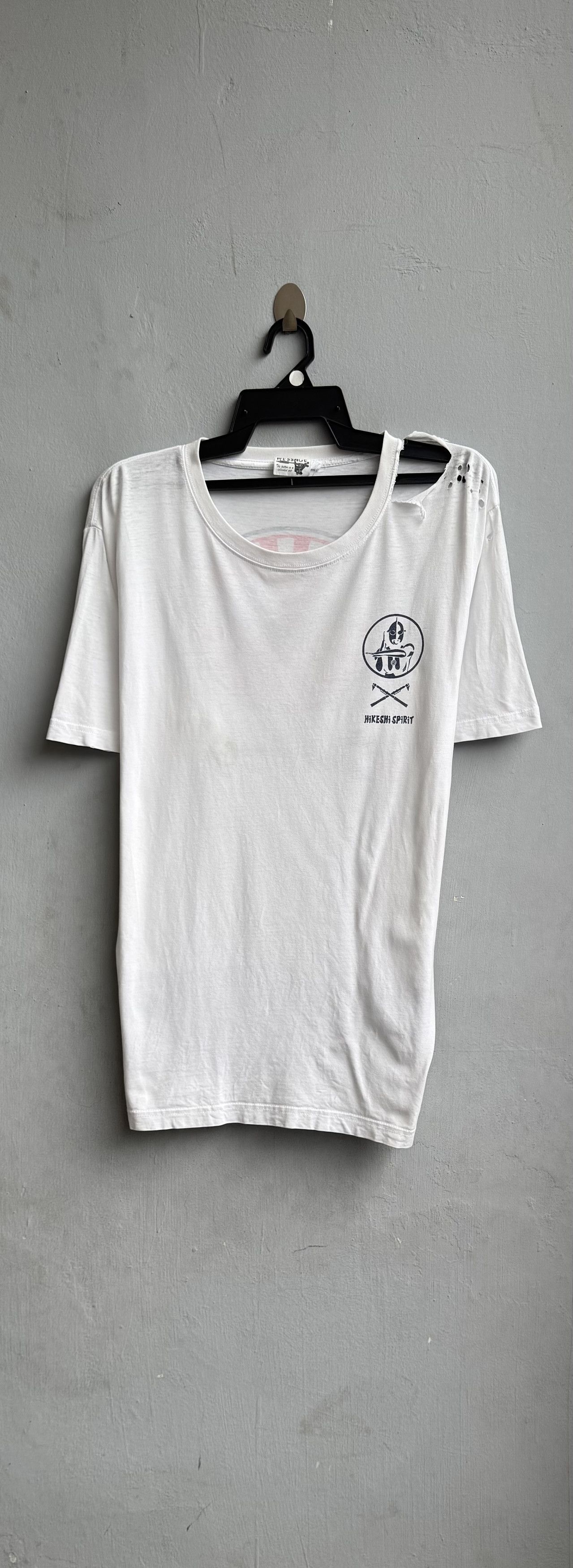 Japanese Brand Ultraman Vintage Shirt Size US XL / EU 56 / 4 - 2 Thumbnail