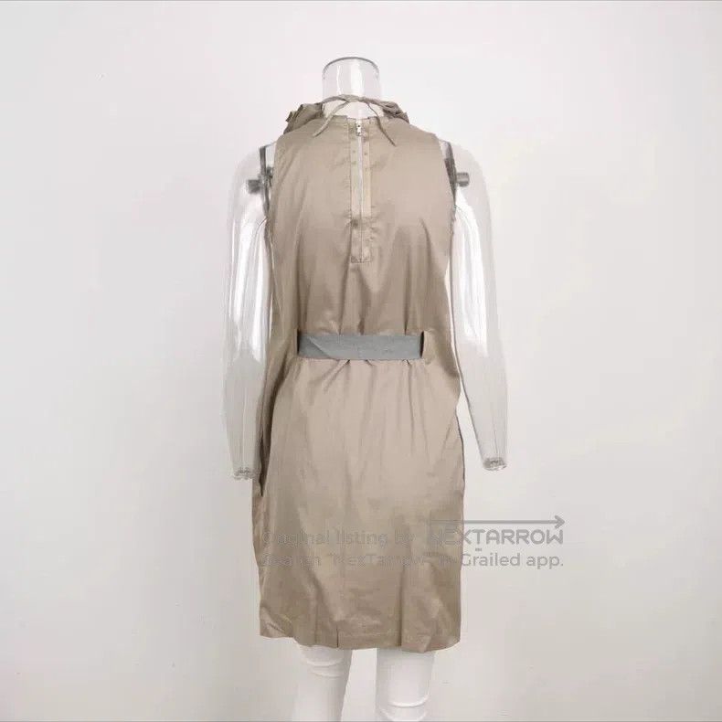 Brunello Cucinelli Brunello Cucinelli Dress Size M / US 6-8 / IT 42-44 - 2 Thumbnail