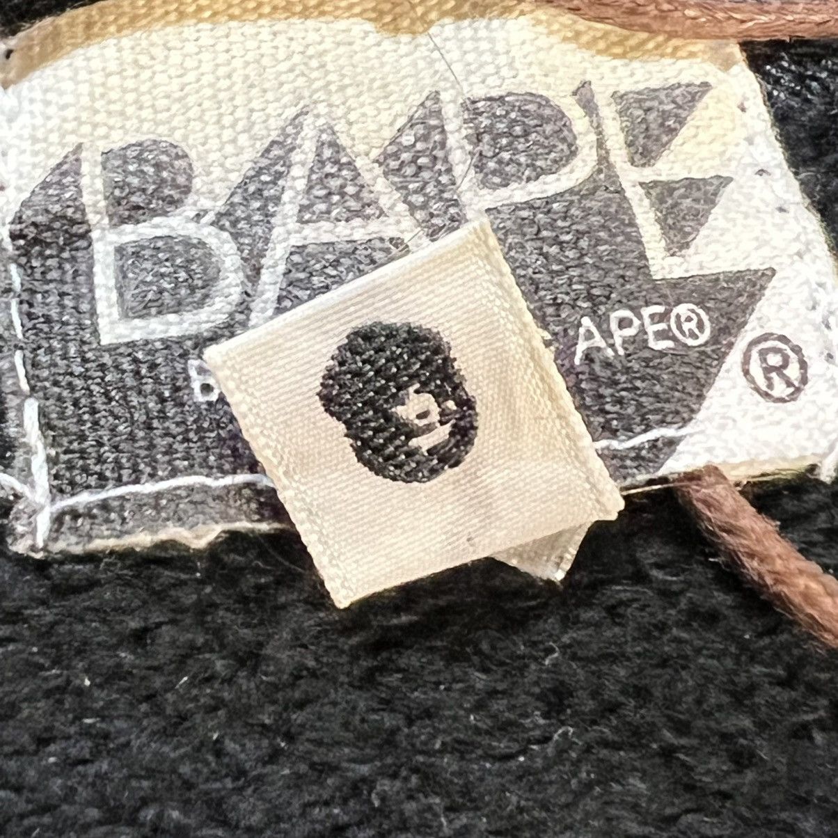Bape BAPE Tiger Full Zip Hoodie Black NIGO Era Size US S / EU 44-46 / 1 - 9 Thumbnail