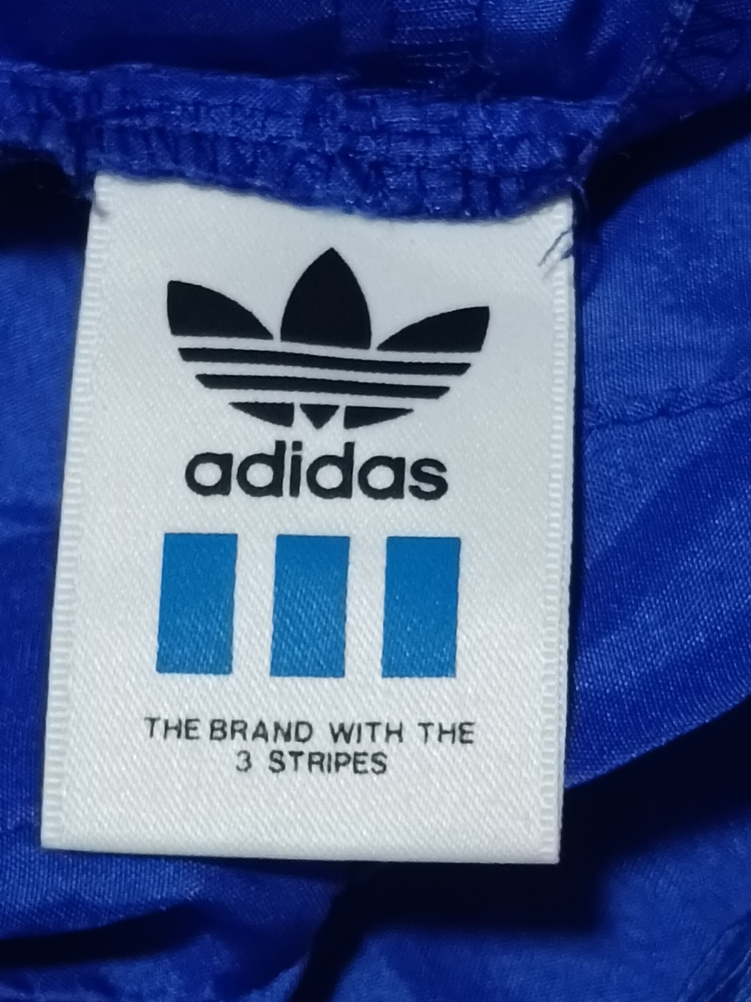 Adidas VINTAGE 80s ADIDAS DECENTE PULLOVER HOODIE WINDBREAKER Size US L / EU 52-54 / 3 - 3 Thumbnail