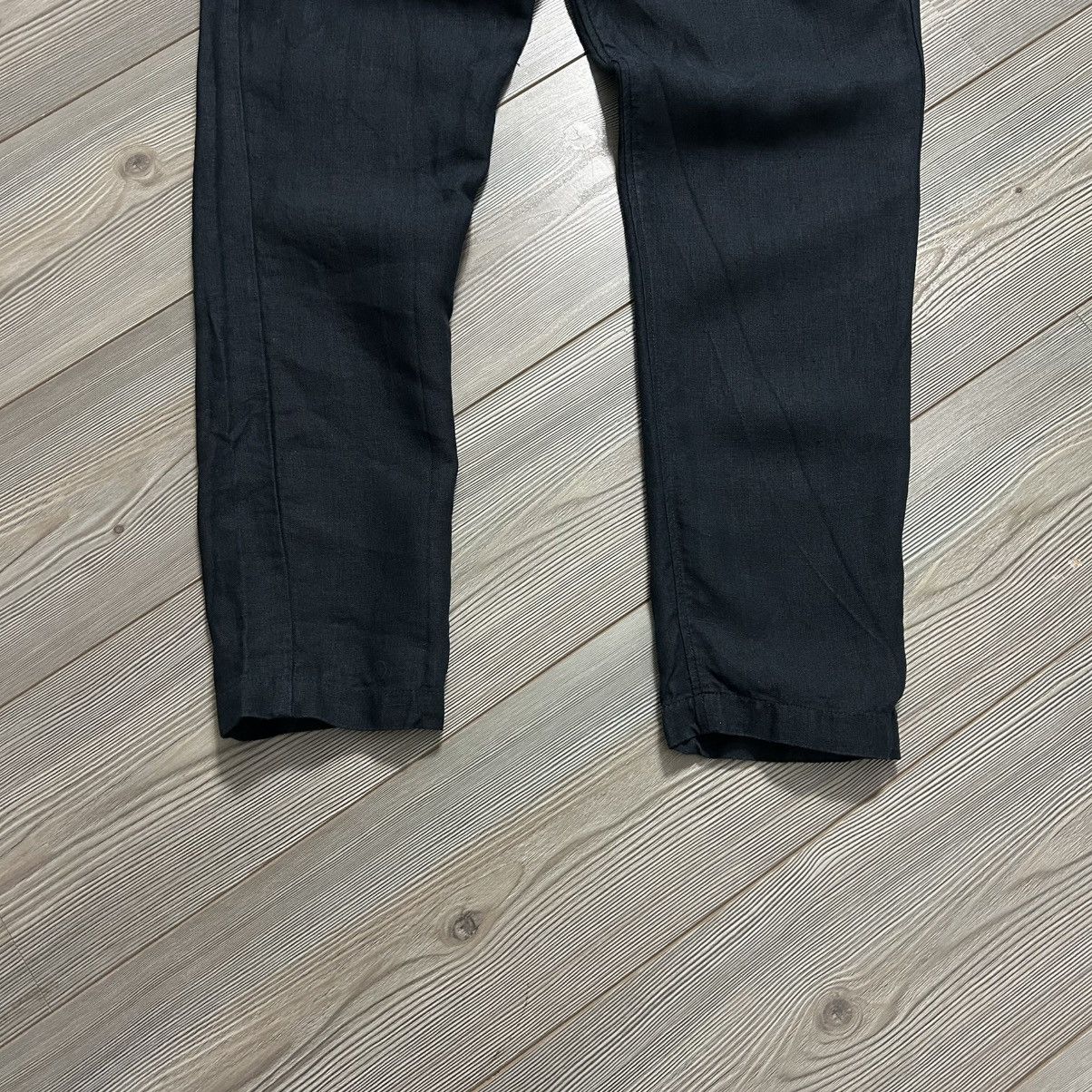 Other Workhouse England Peaky Blinder Linen Trousers Size US 32 / EU 48 - 9 Thumbnail