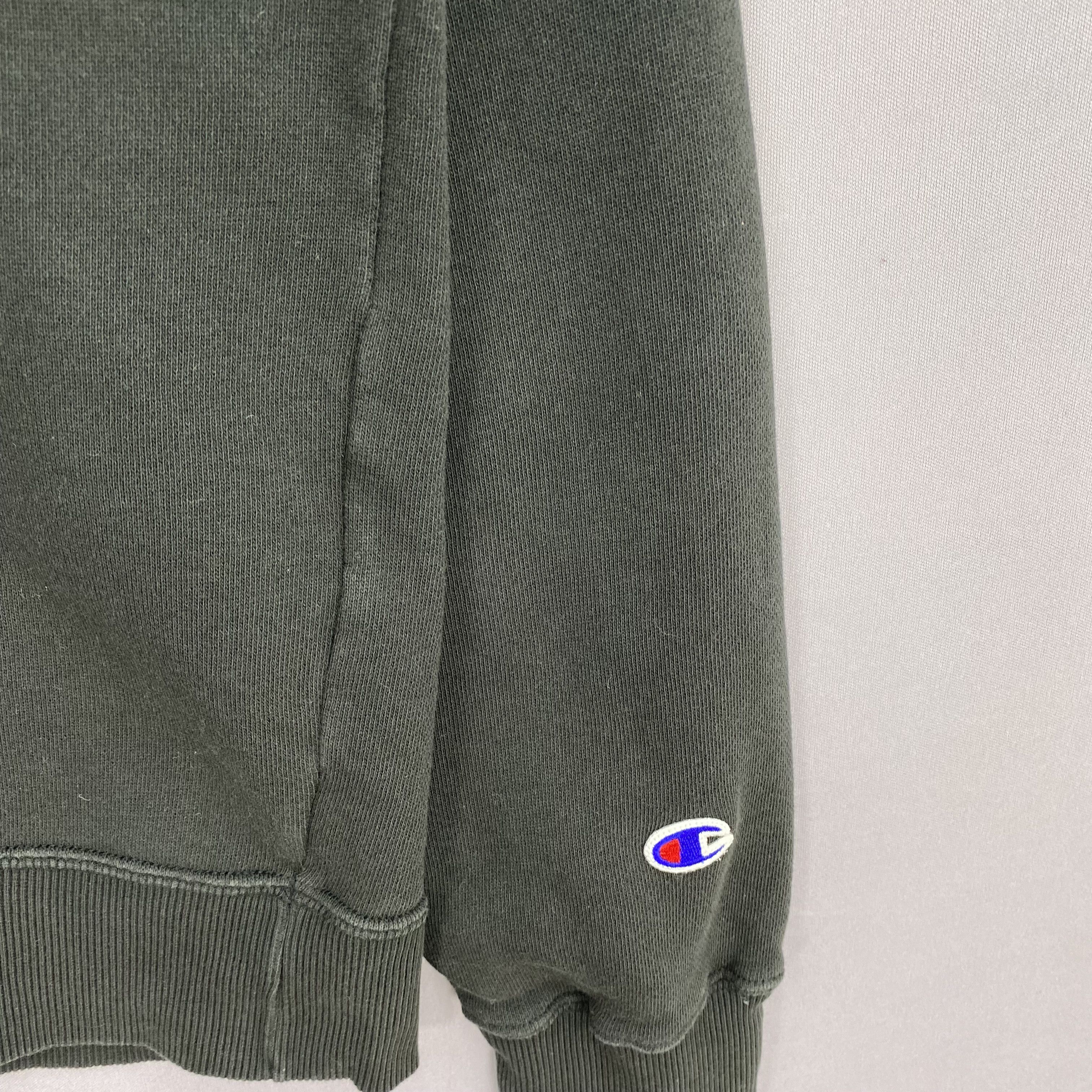 Champion Vintage Y2K Champion Sweater Sweatshirt Jumper Size US S / EU 44-46 / 1 - 4 Thumbnail