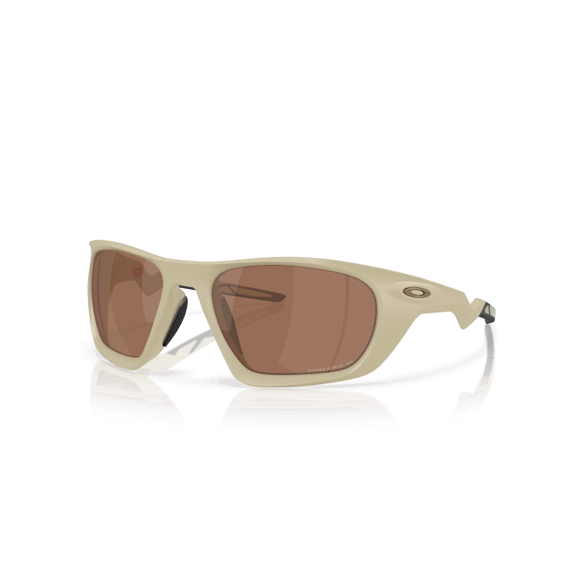 Oakley Lateralis Matte Sand Sunglasses Size ONE SIZE - 1 Thumbnail