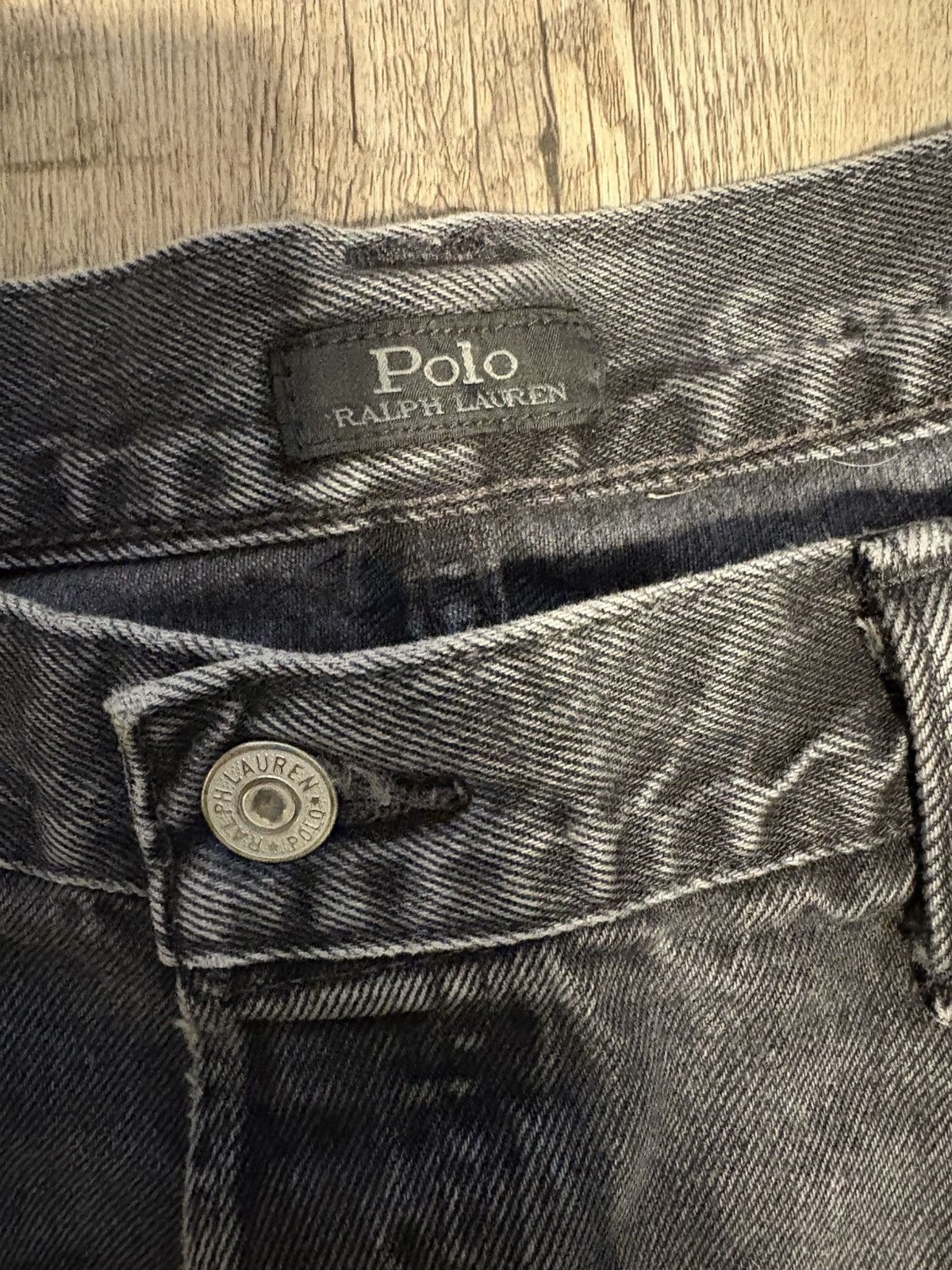 Polo Ralph Lauren POLO RALPH LAUREN DENIM Size US 36 / EU 52 - 4 Thumbnail