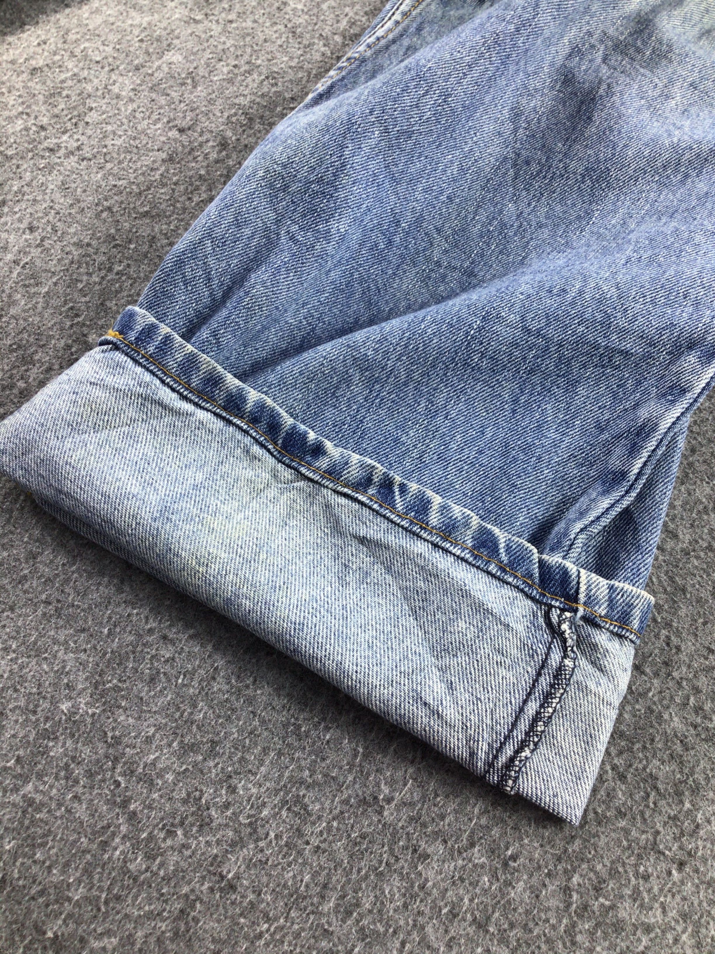 Levi's Vintage Levis 550 Jeans-JM243 Size US 39 - 7 Thumbnail