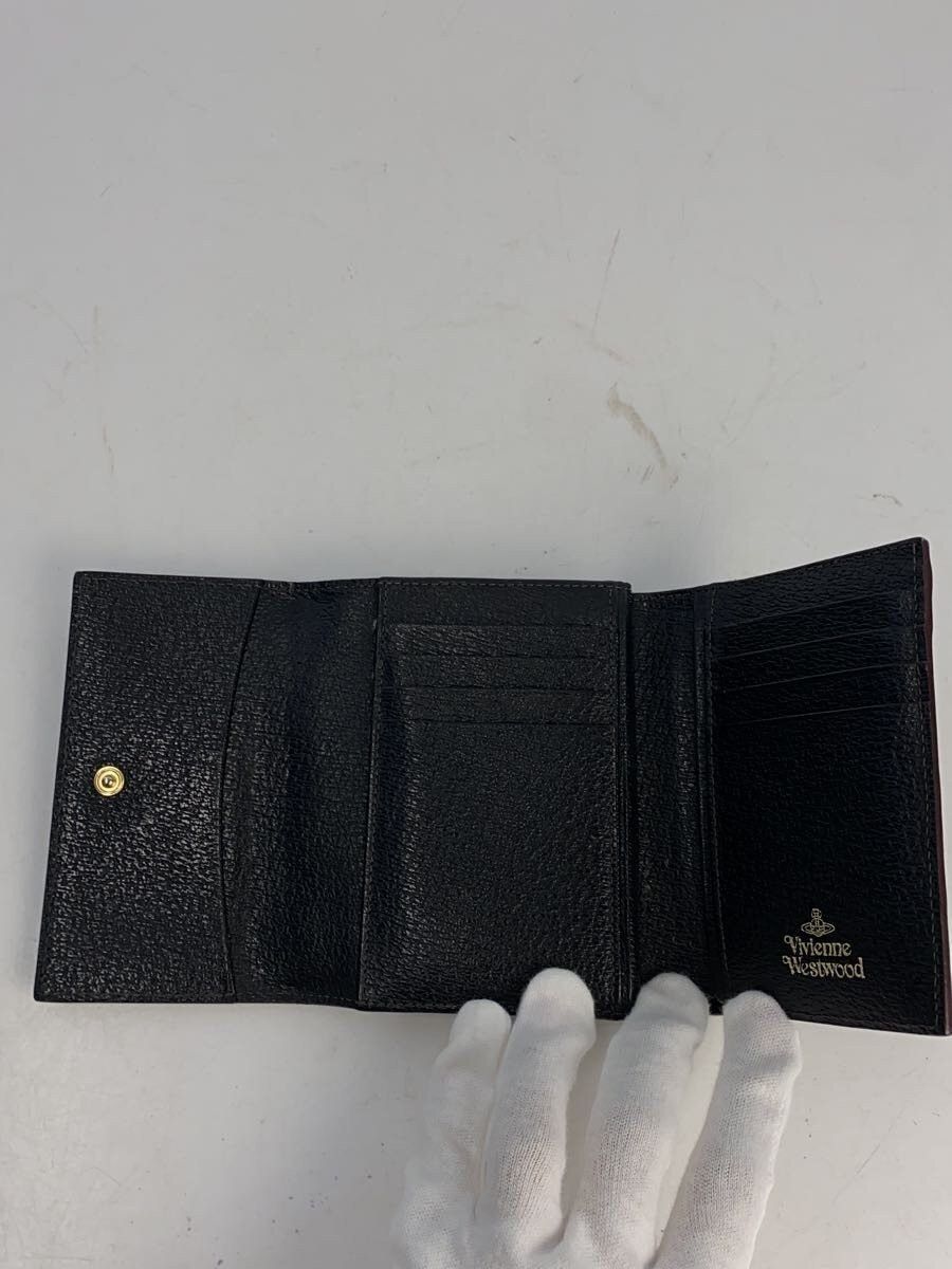 Vivienne Westwood Orb Leather Wallet Size ONE SIZE - 5 Thumbnail