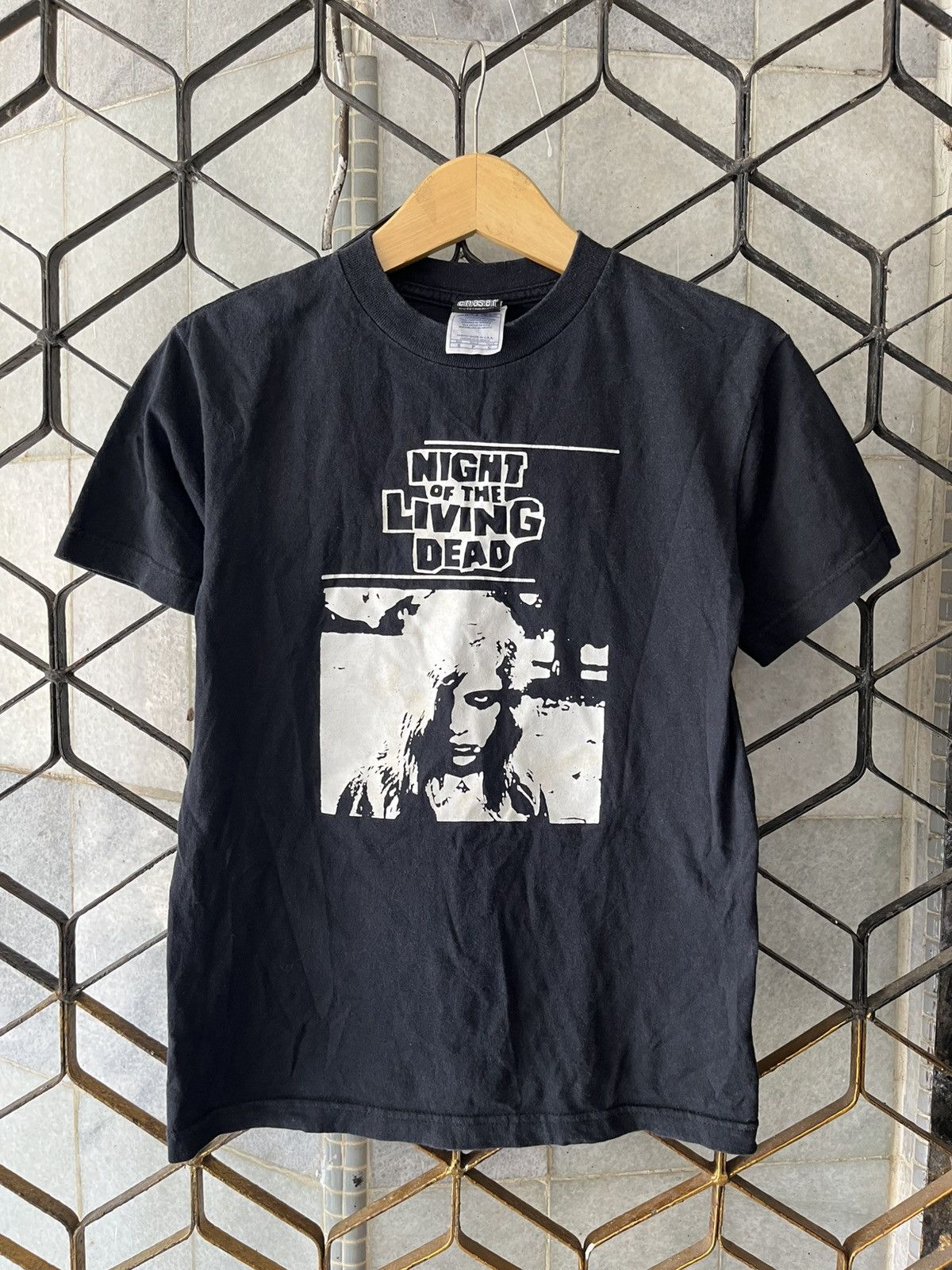 Other RARE Vintage Night of The Living Dead Movie T-Shirt Size US S / EU 44-46 / 1 - 1 Thumbnail