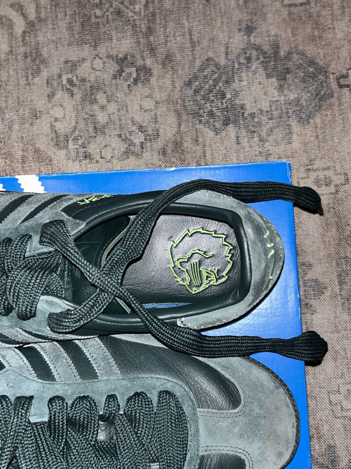 Adidas Jonah Hill Samba Size US 13 / EU 46 - 9 Thumbnail