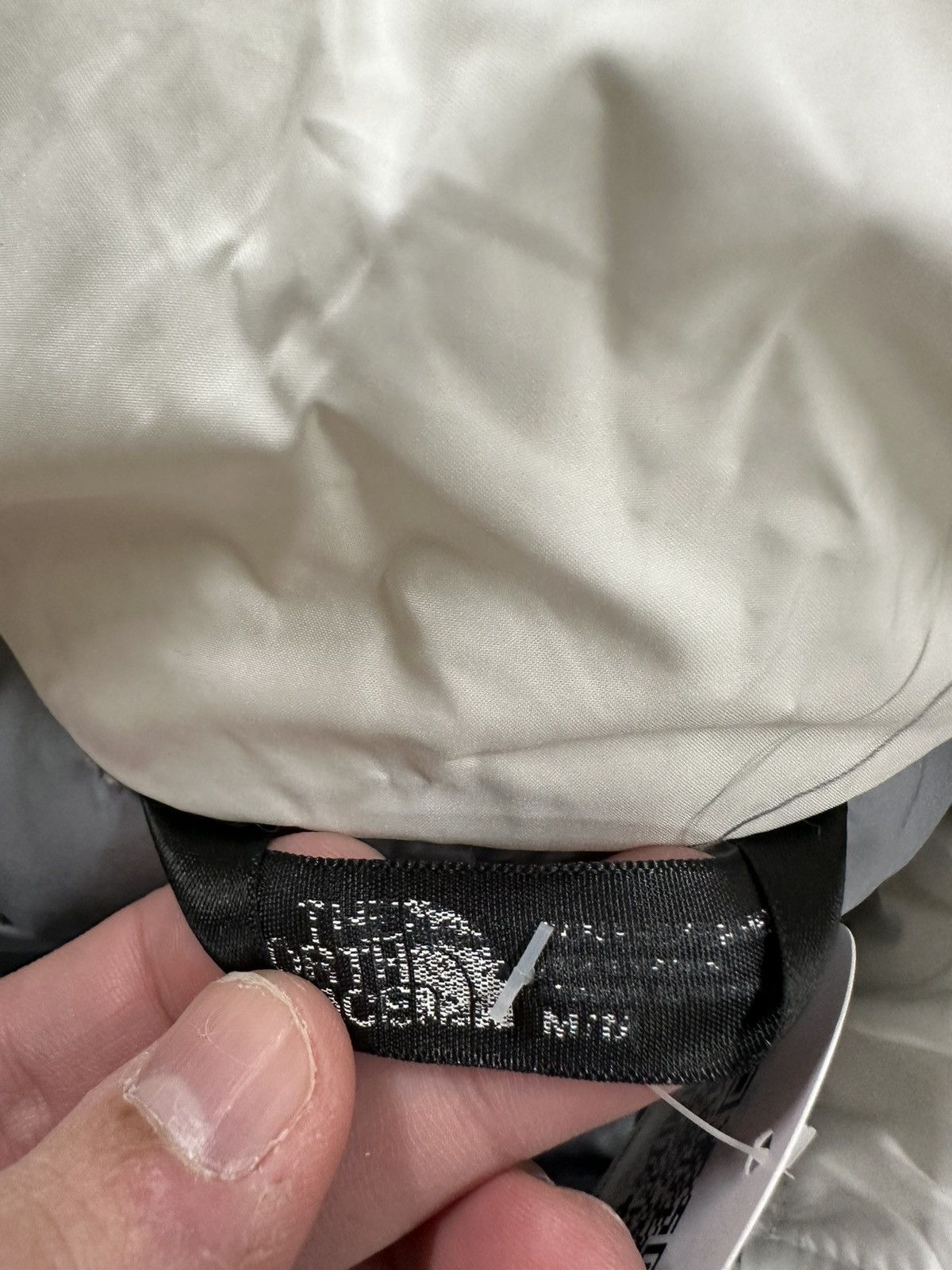 The North Face Crazy Y2K The North Face 550 Goose Down Puffer Vest Size M / US 6-8 / IT 42-44 - 20 Thumbnail