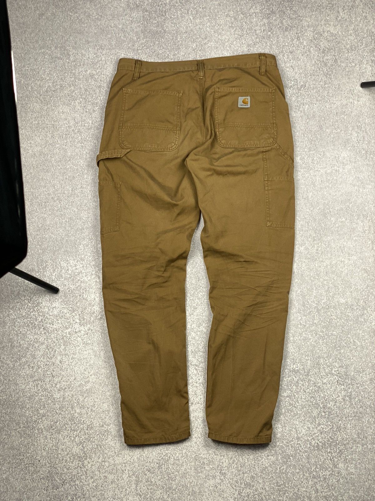 Carhartt Vintage Carhatt Single Pants 30 Size US 30 / EU 46 - 2 Thumbnail