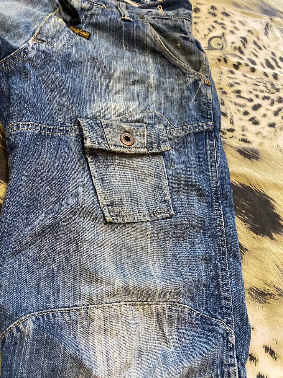 G-Star G-Star Raw Jeans Size US 32 / EU 48 - 6 Thumbnail
