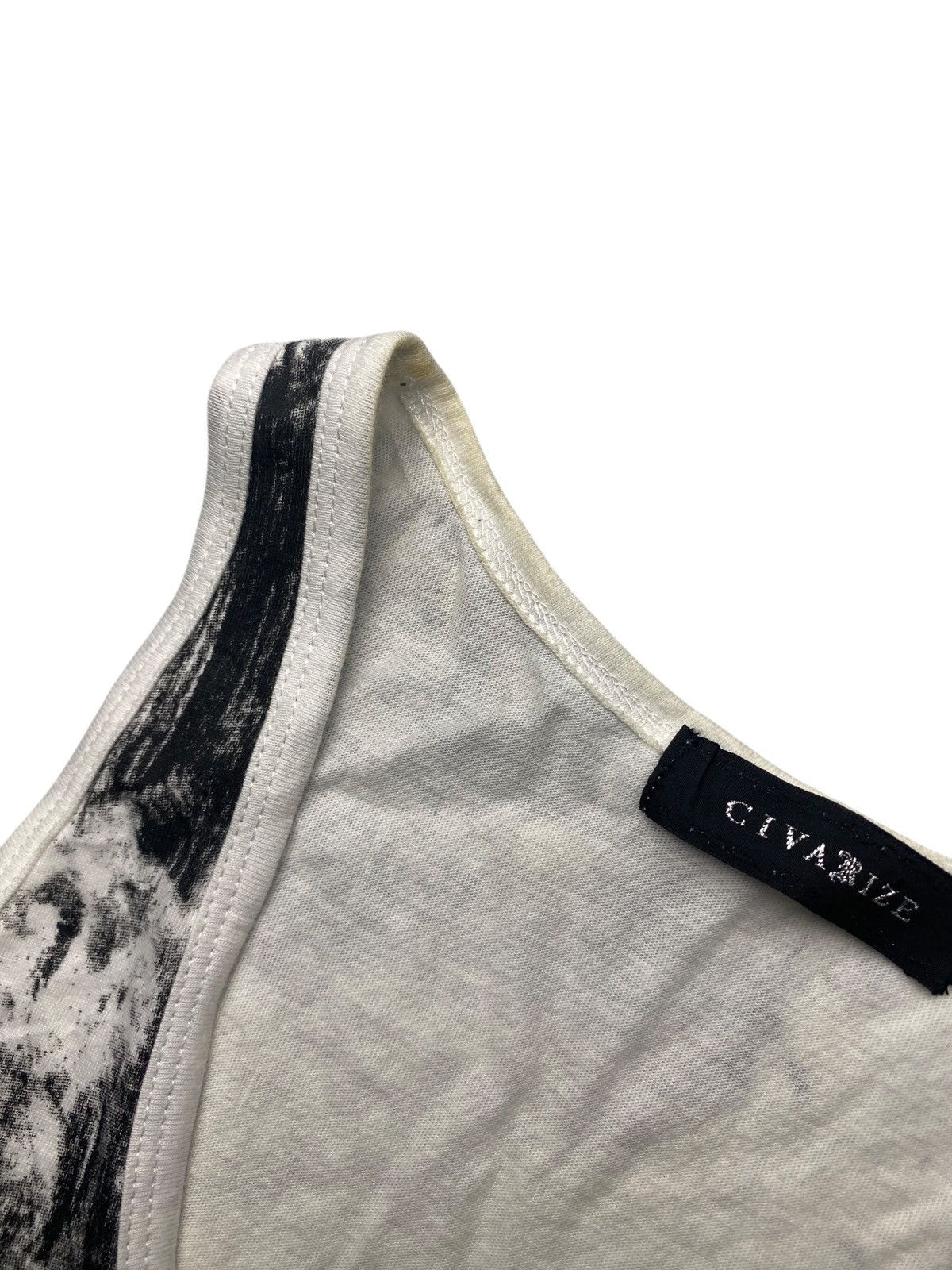 If Six Was Nine 2000's Civarize Gradient Tanktop Size US S / EU 44-46 / 1 - 6 Thumbnail