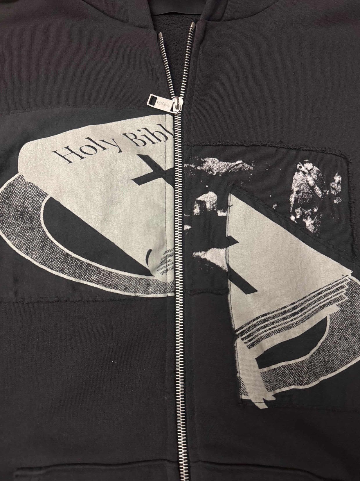Enfants Riches Deprimes Enfants Riches Deprimes Holy Bible Zip Hoodie Size US XXL / EU 58 / 5 - 2 Thumbnail