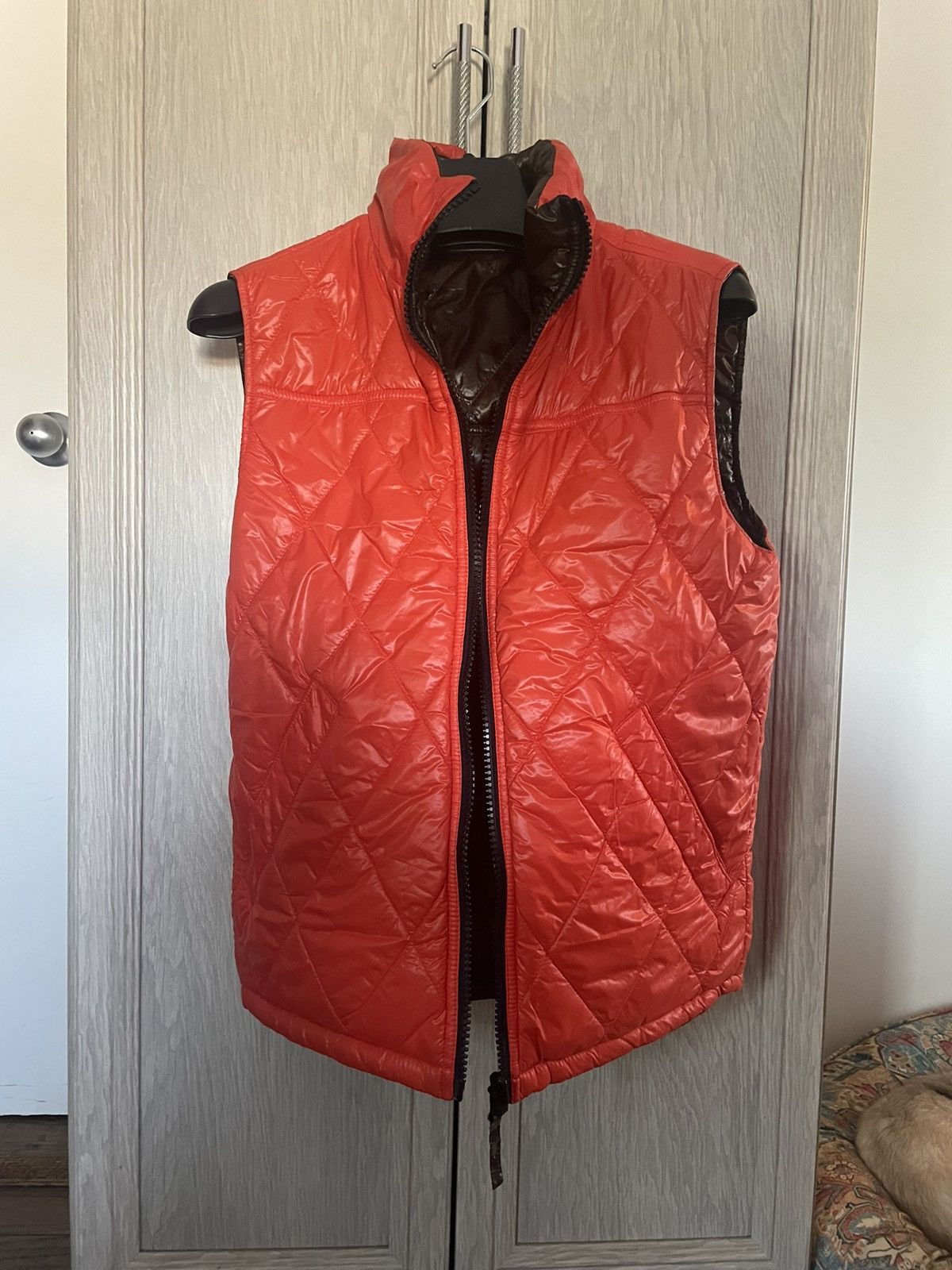 American Eagle Outfitters Reversible vest Size US S / EU 44-46 / 1 - 2 Thumbnail
