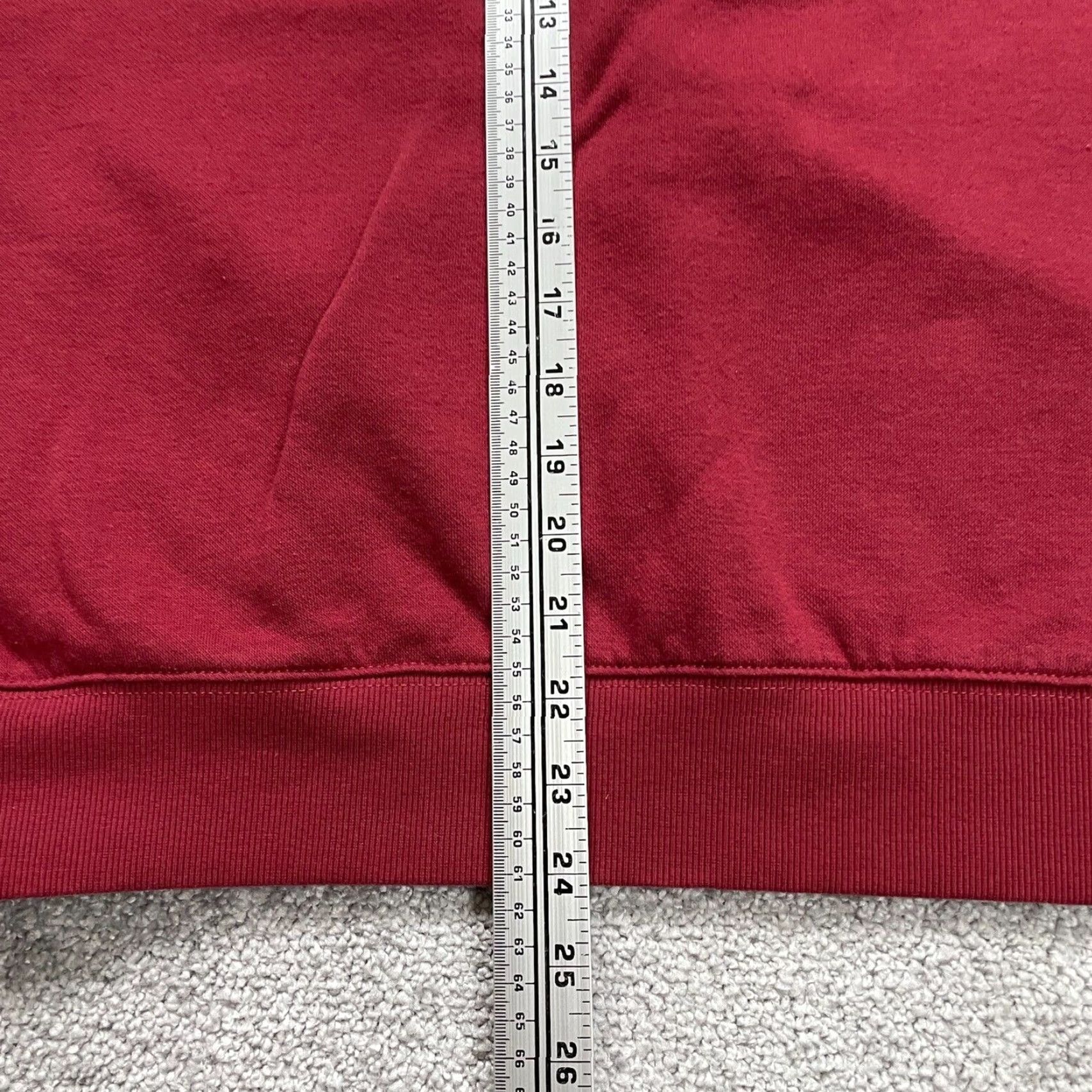 Vintage Columbia Pullover Sweatshirt Mens XL Red Graphic Crew Neck Fleece Active Outdoor Size US XL / EU 56 / 4 - 7 Thumbnail