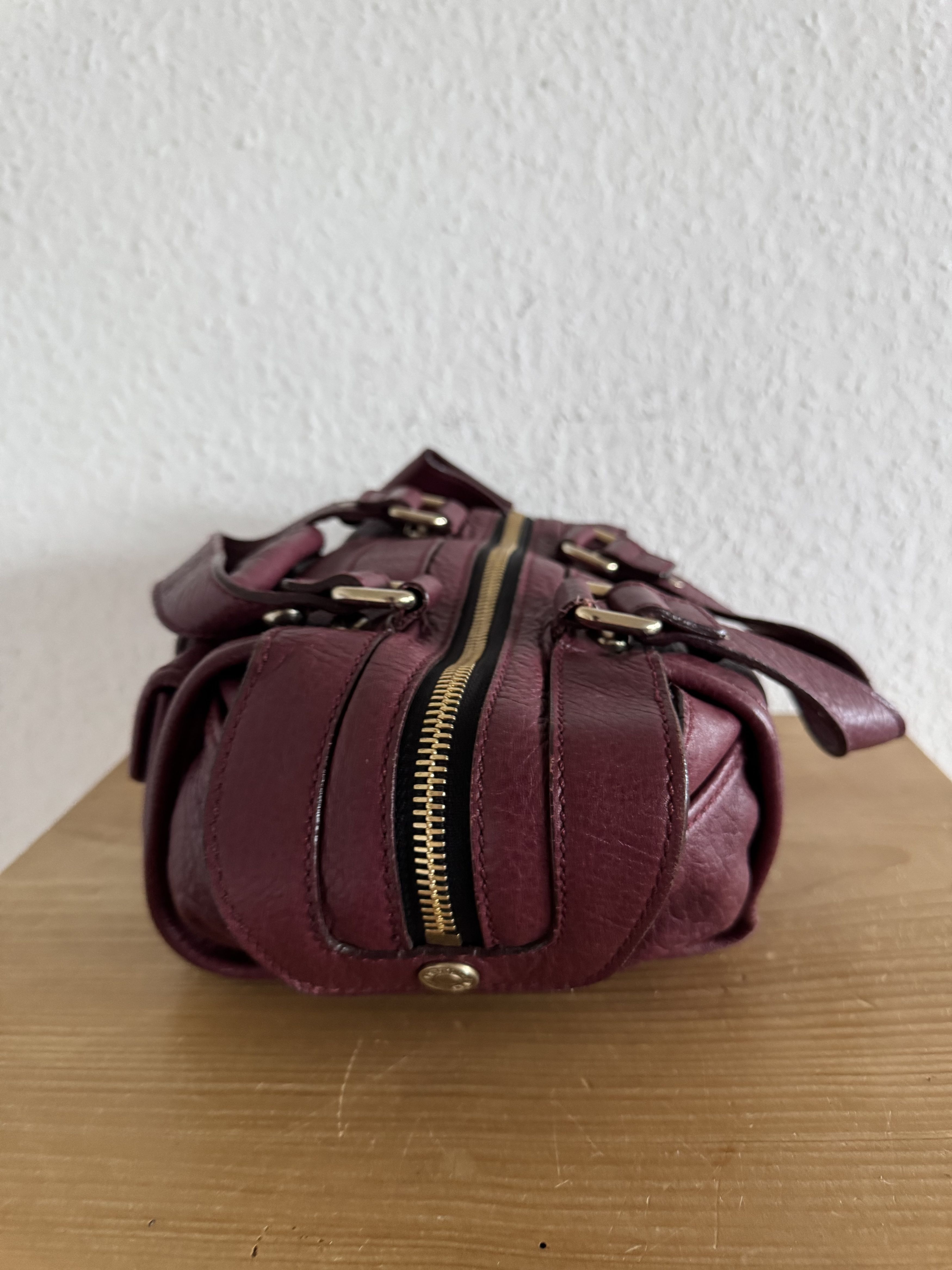Dsquared2 FW11 Leather Multi Pocket Bag Size ONE SIZE - 3 Thumbnail