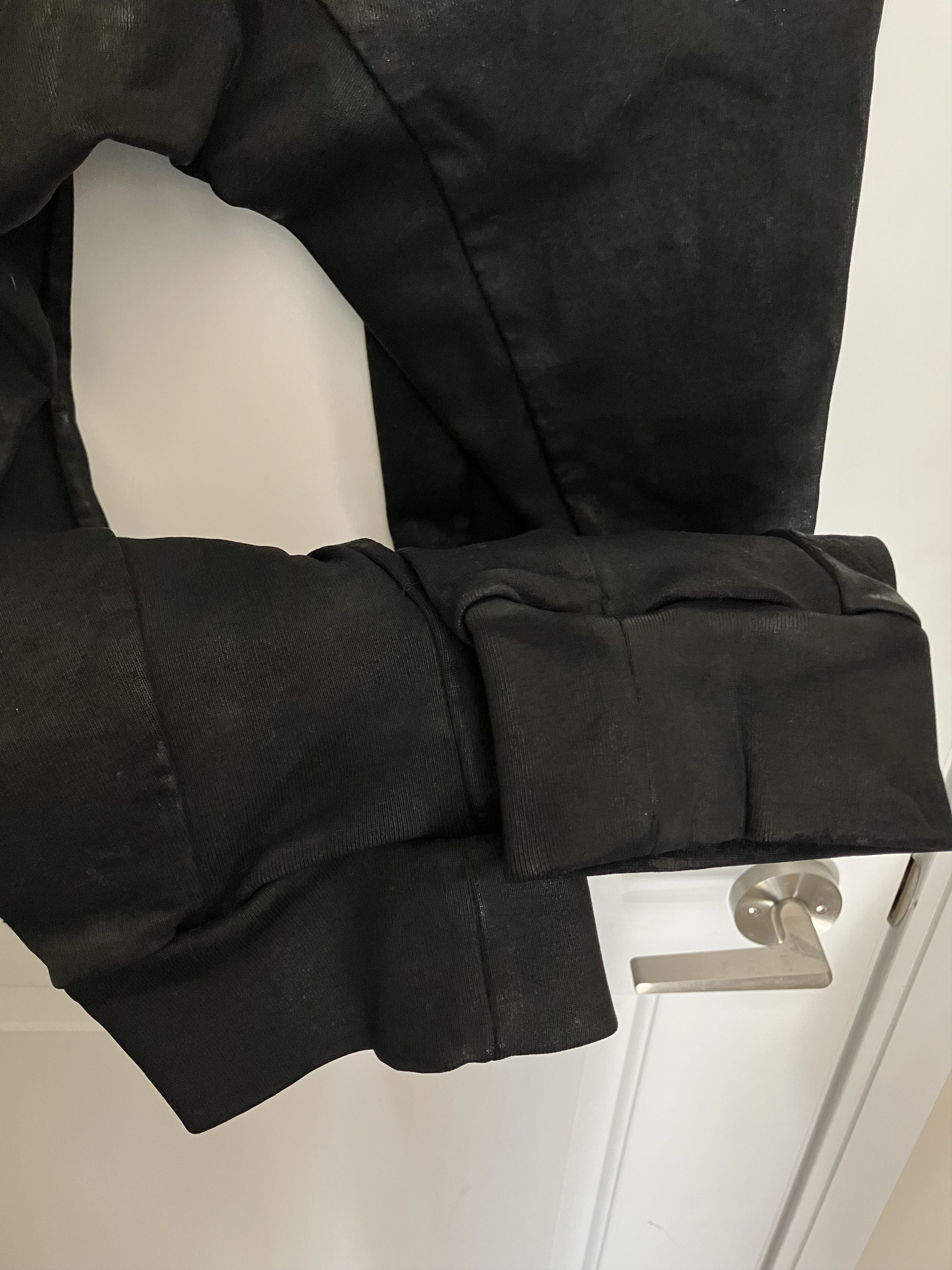 11 By Boris Bidjan Saberi Coated Sweatpants Size US 34 / EU 50 - 4 Thumbnail