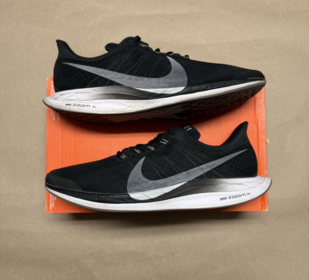 Nike Nike Zoom Pegasus 35 Turbo men’s size 14 running shoes Rare! Size US 14 / EU 47 - 1 Thumbnail