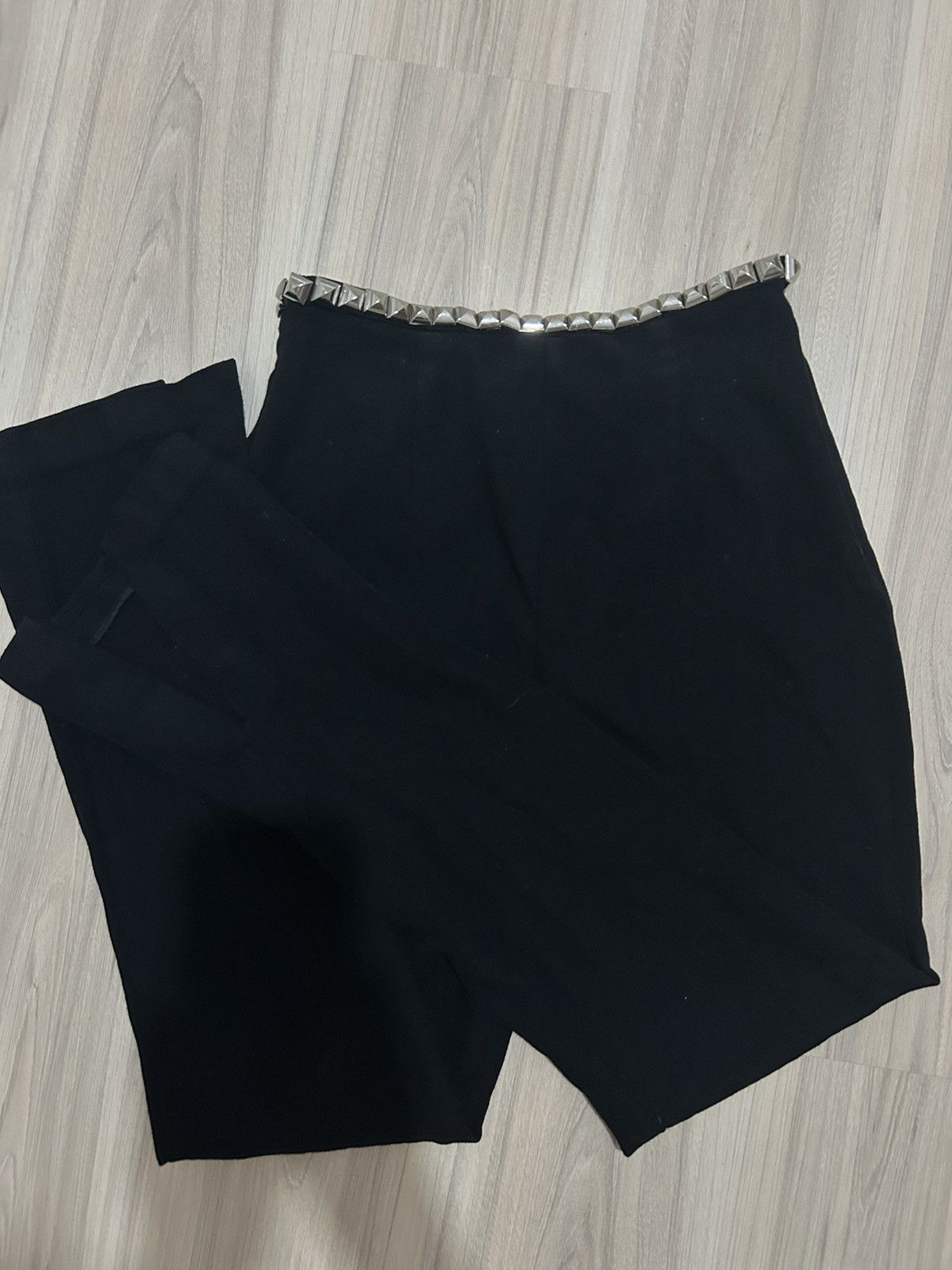 Alexander Wang wool trousers pants Alexander Wang Size 28" / US 6 / IT 42 - 5 Thumbnail